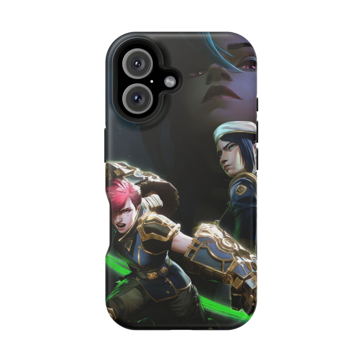 League of Legends MagSafe® iPhone Tough Case Dual Layer Robust