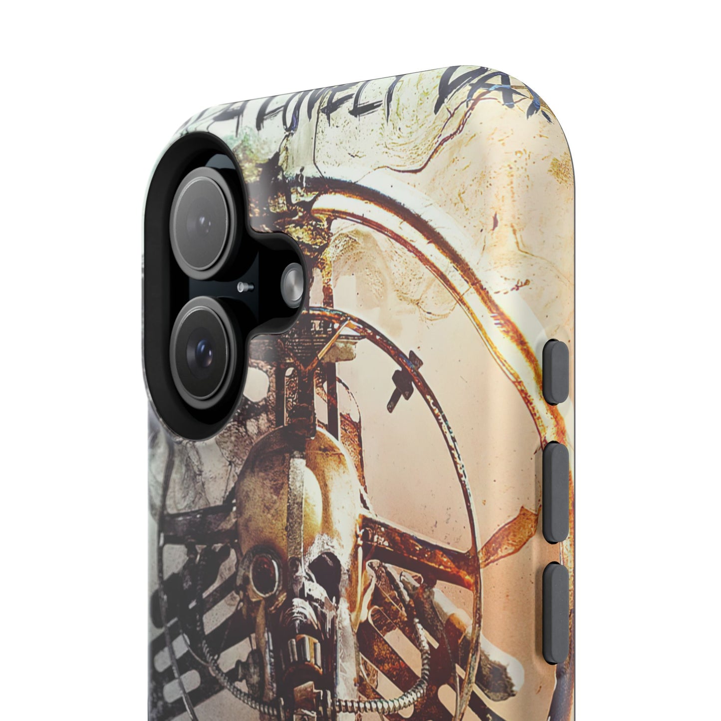Madmax MagSafe® iPhone Tough Case Dual Layer Robust
