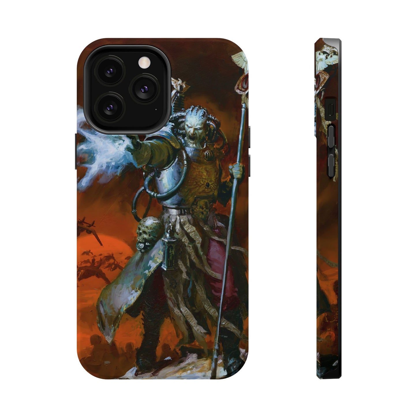 Warhammer MagSafe® iPhone Tough Case Dual Layer Robust