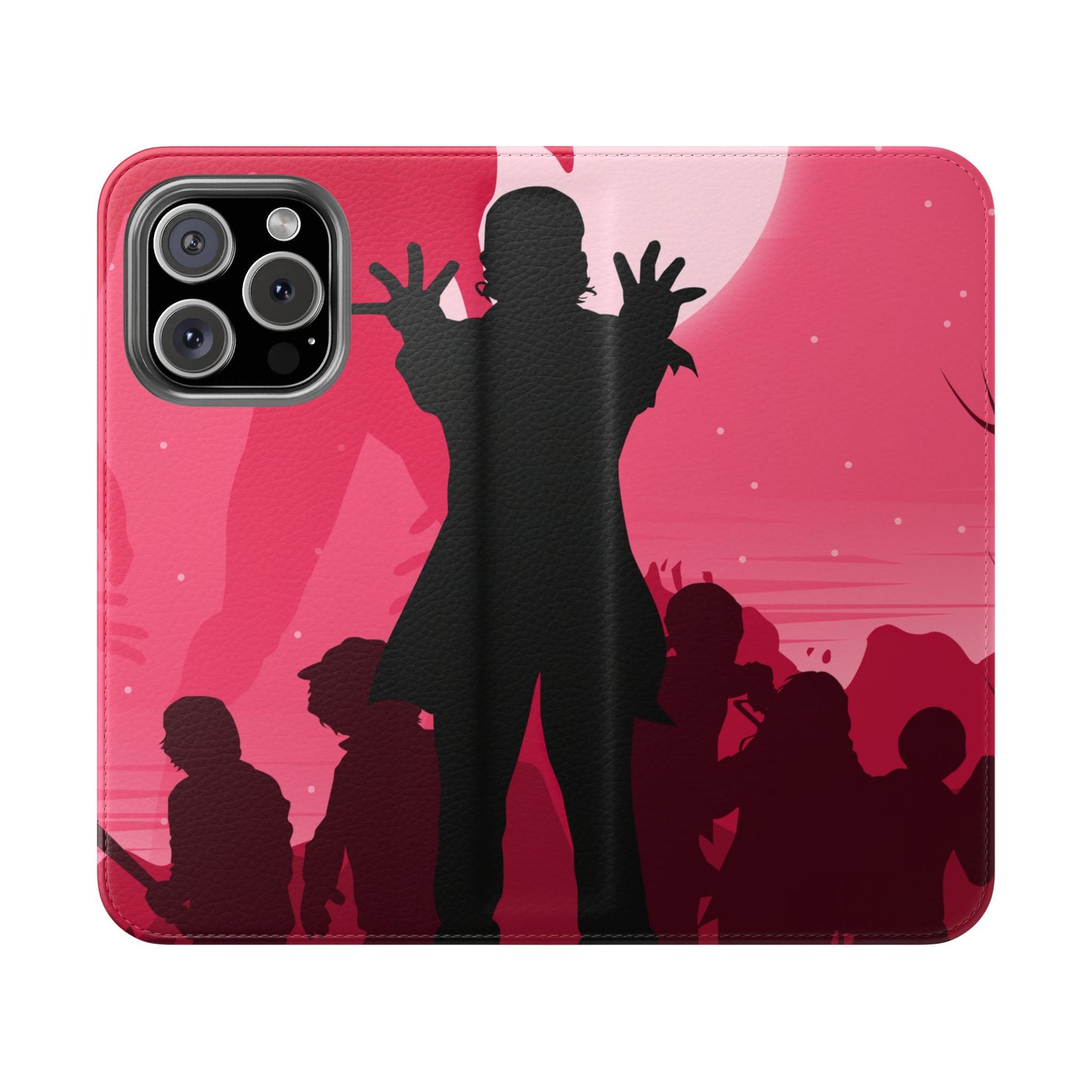 Stranger Things iPhone & Samsung Flip Case