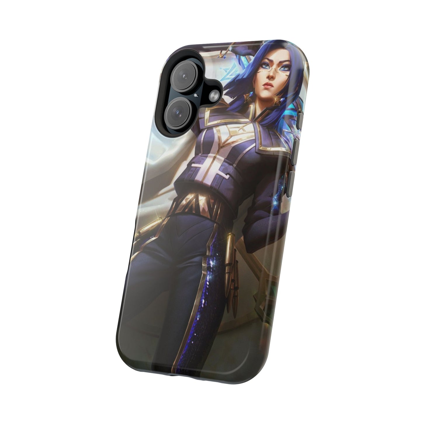 League of Legends MagSafe® iPhone Tough Case Dual Layer Robust