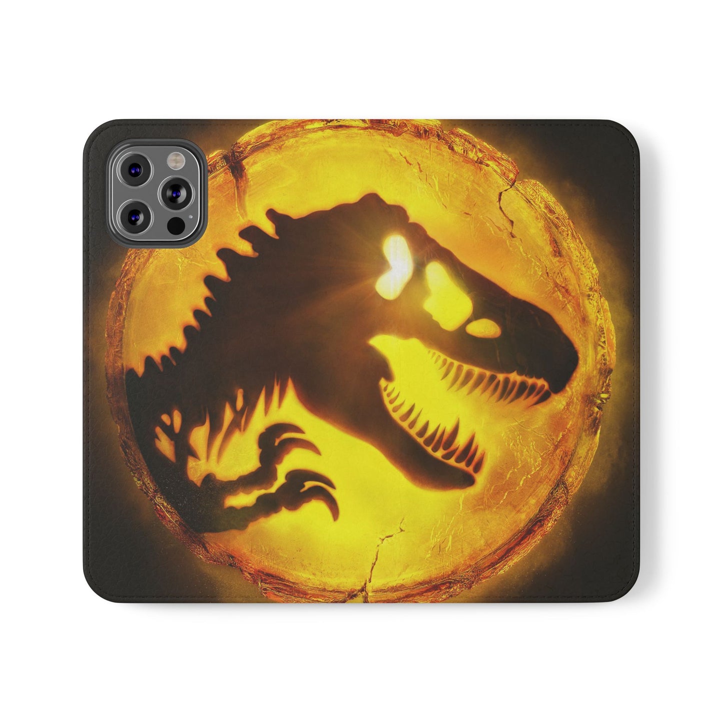 Jurassic World iPhone & Samsung Flip Case | PhoneMags