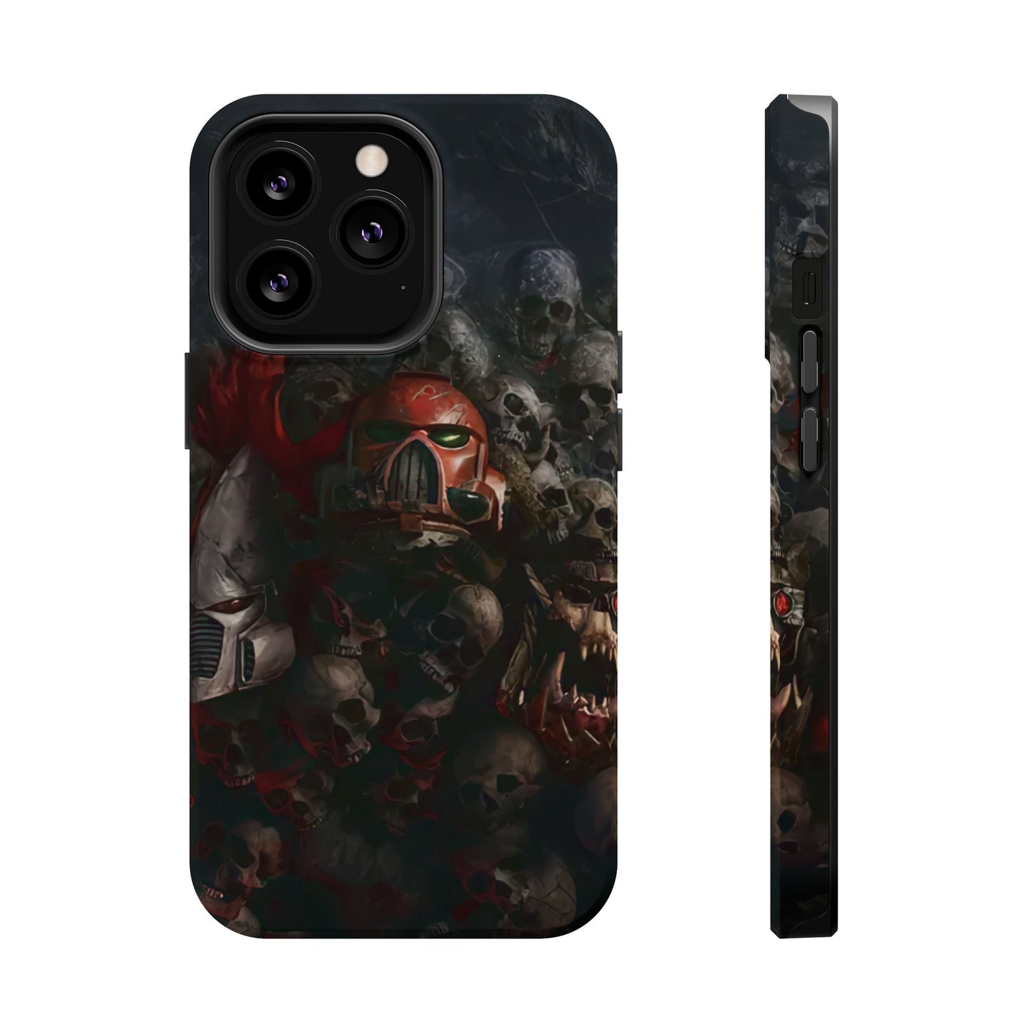 Warhammer MagSafe® iPhone Tough Case Dual Layer Robust