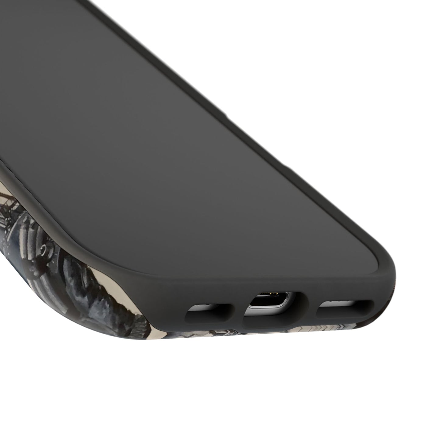 Killer Fish MagSafe® iPhone Tough Case Dual Layer Robust