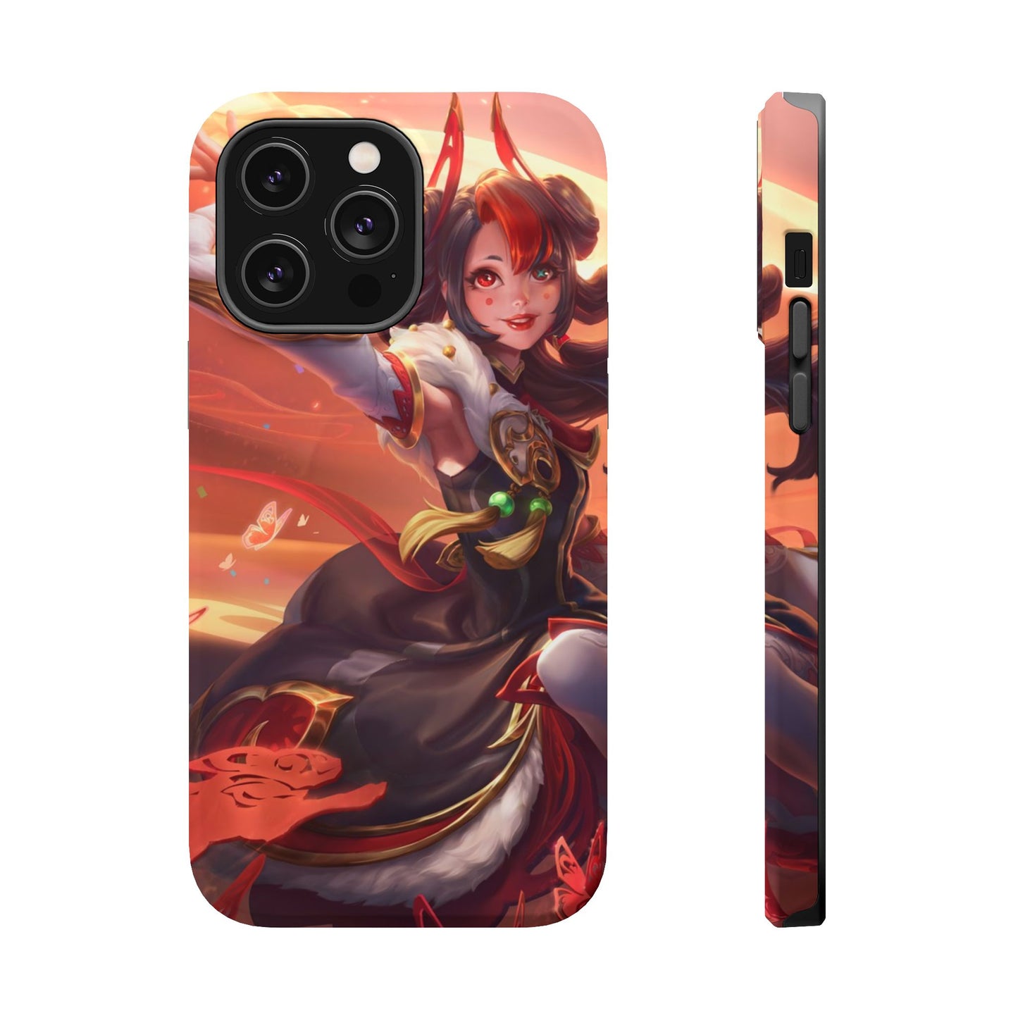 League of Legends MagSafe® iPhone Tough Case Dual Layer Robust