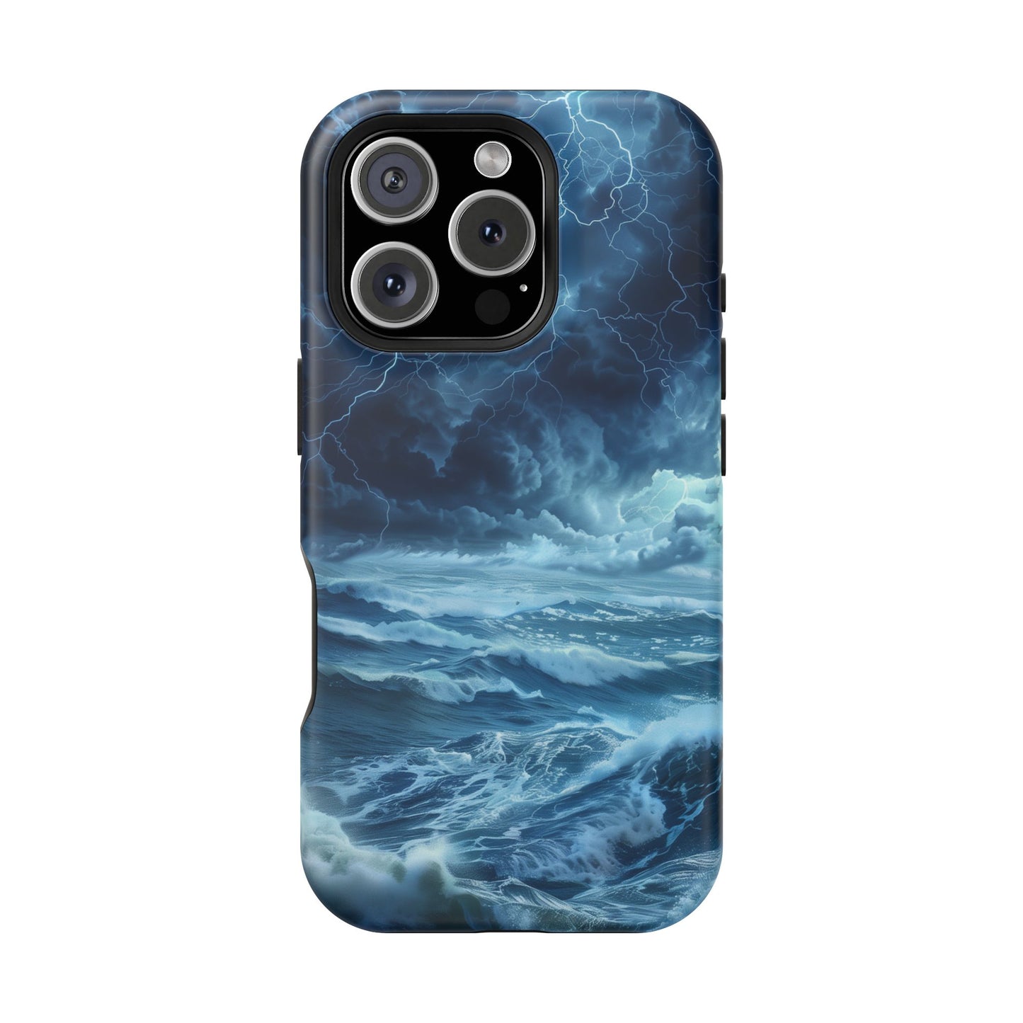 Sea Nature MagSafe® iPhone Tough Case Dual Layer Robust