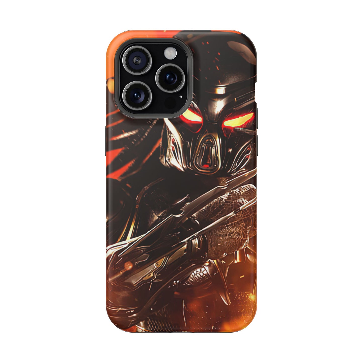 Predator MagSafe® iPhone Tough Case Dual Layer Robust