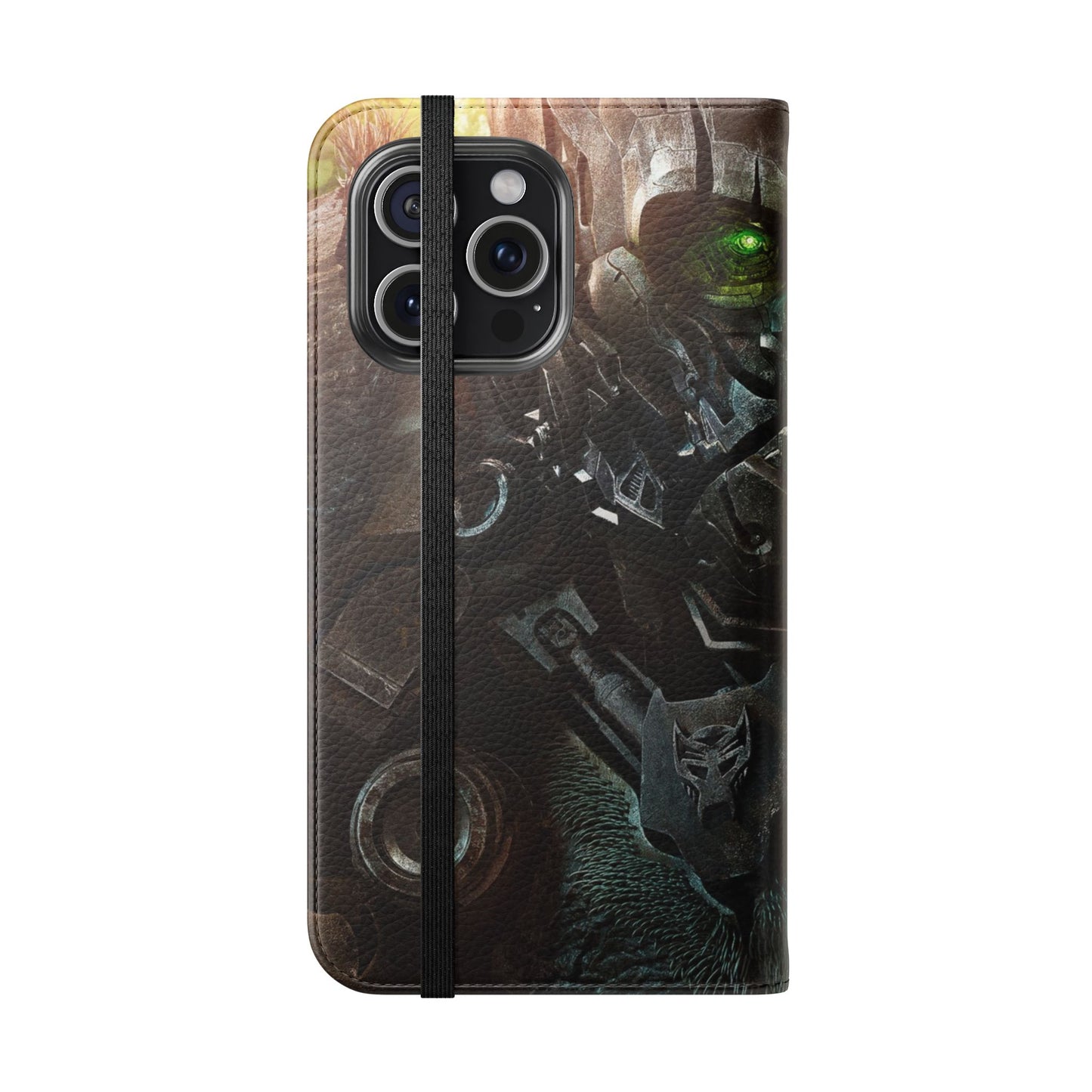 Transformers iPhone & Samsung Flip Case