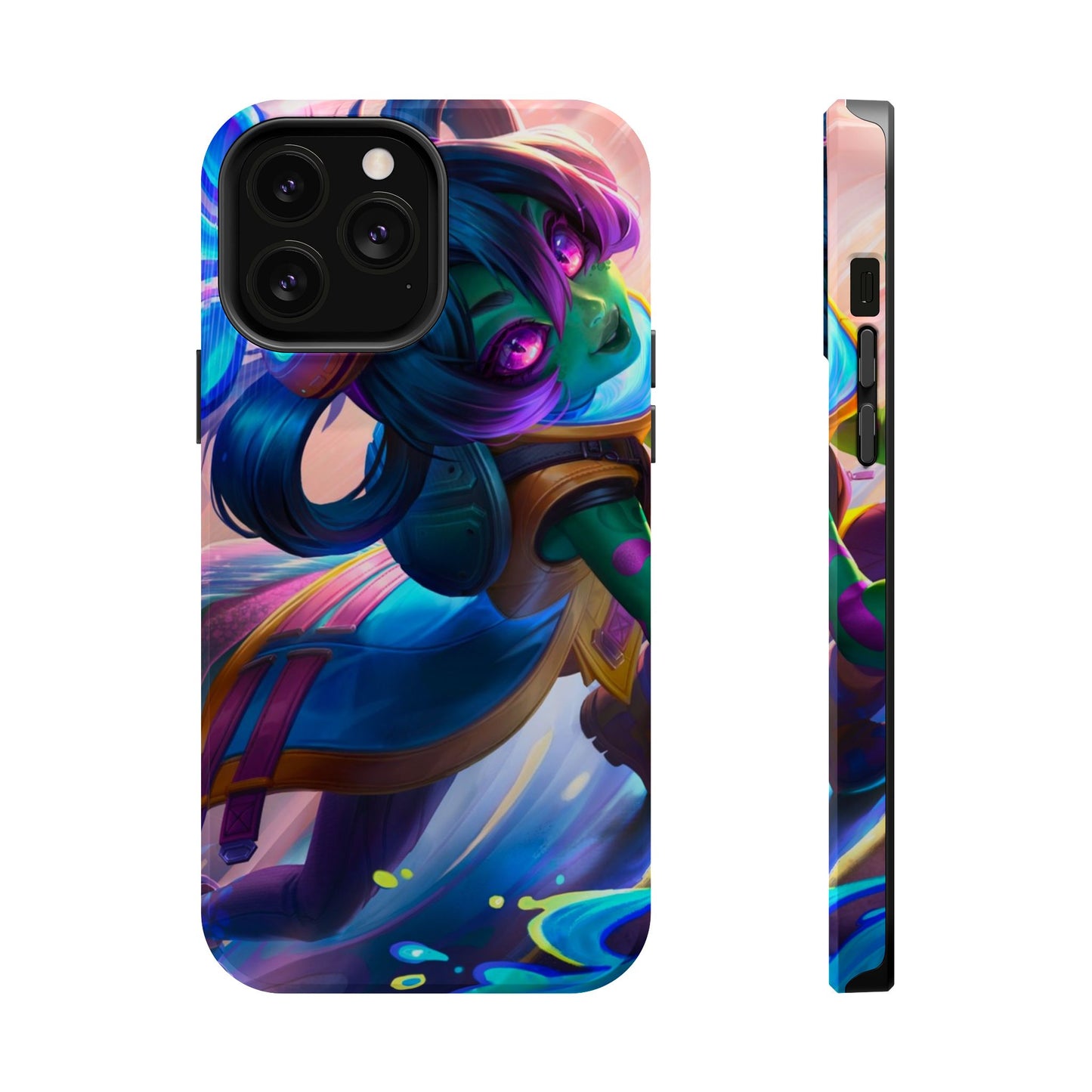League of Legends MagSafe® iPhone Tough Case Dual Layer Robust