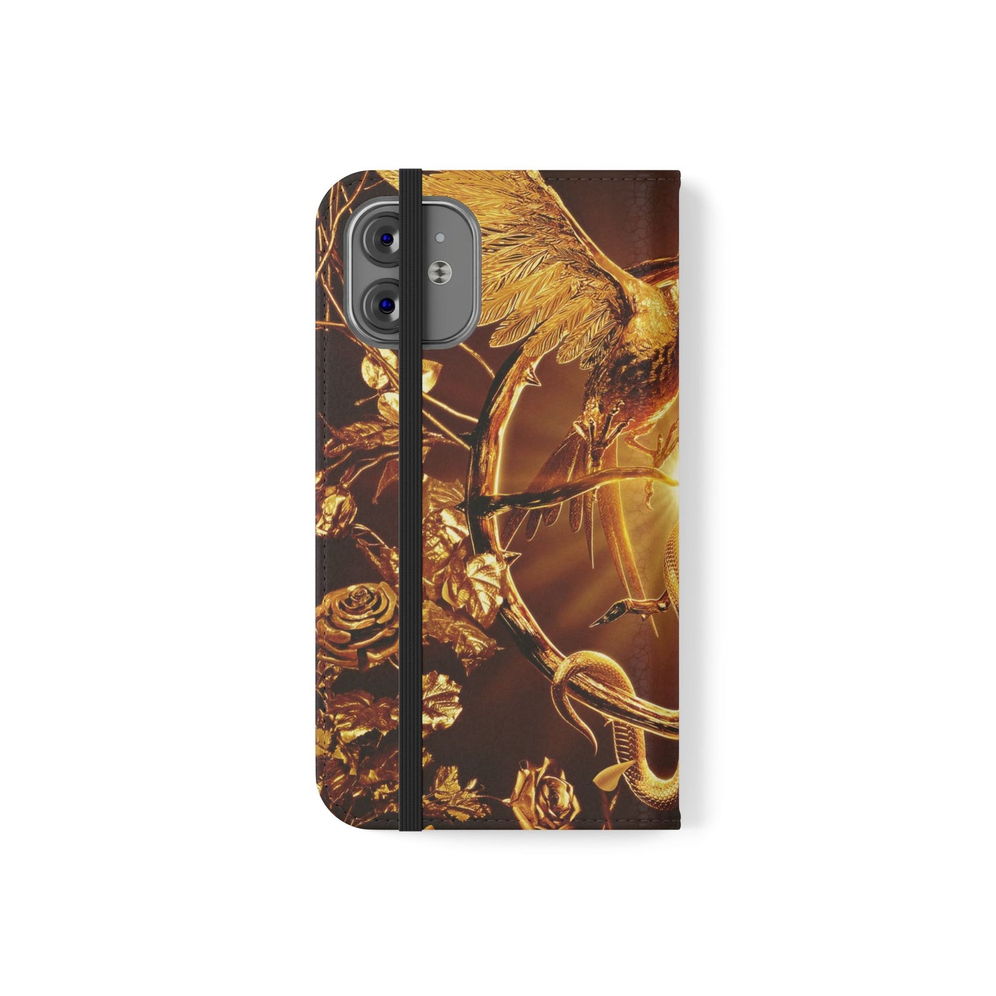 Hunger Games iPhone & Samsung Flip Case
