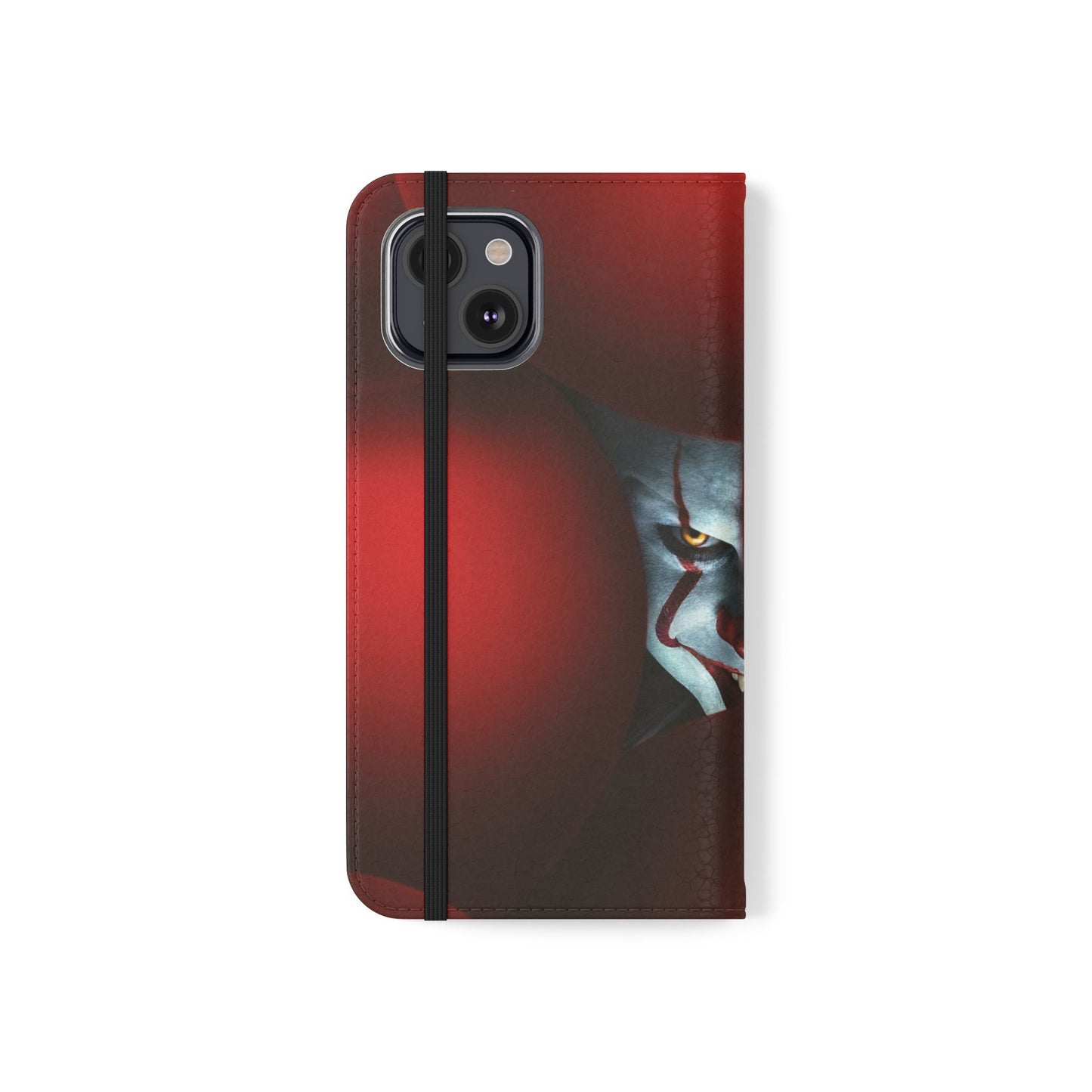 IT iPhone & Samsung Flip Case