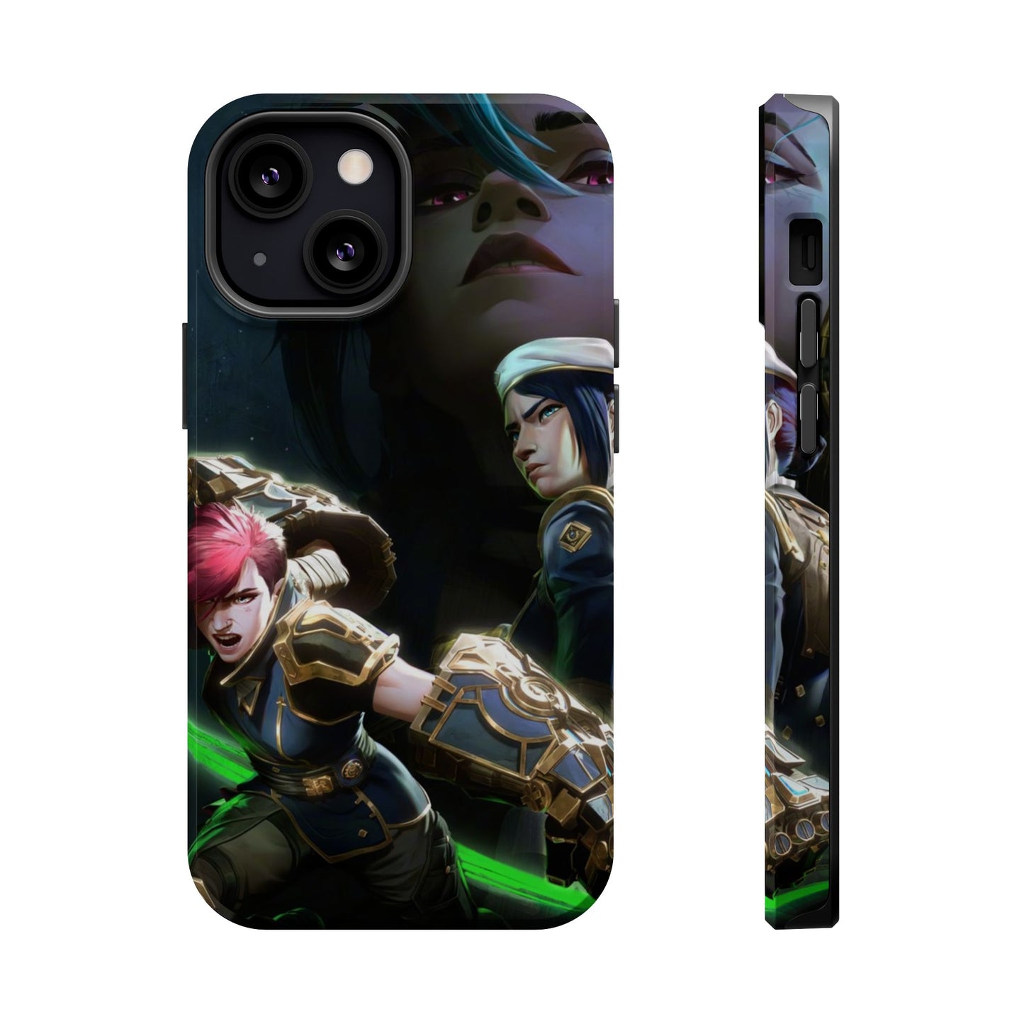 League of Legends MagSafe® iPhone Tough Case Dual Layer Robust