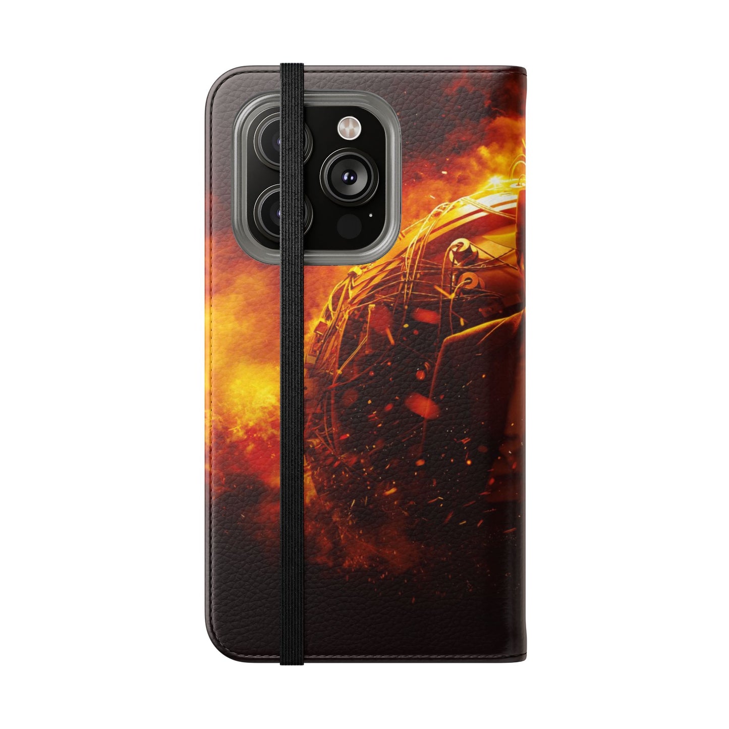 Oppenheimer iPhone & Samsung Flip Case