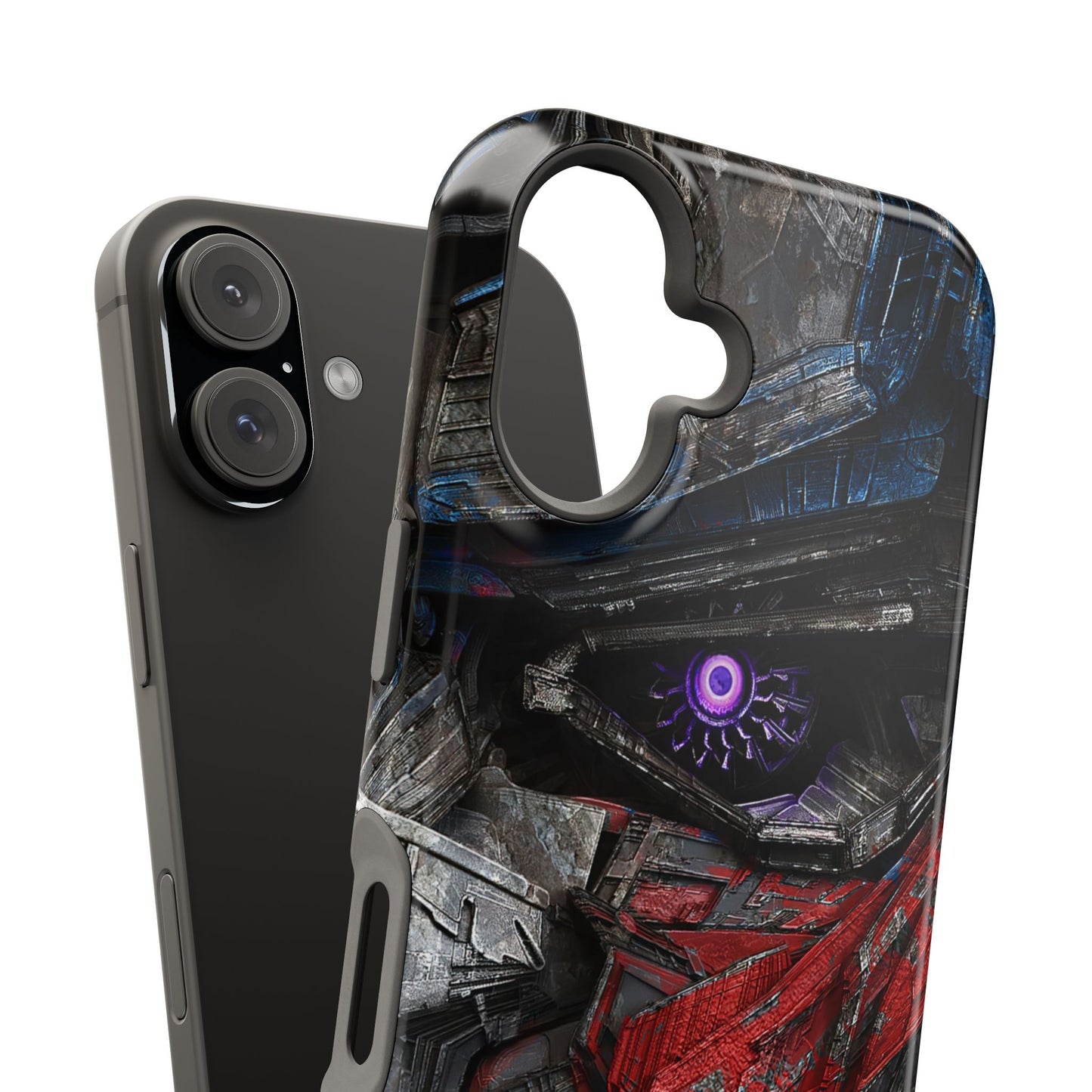Transformers MagSafe® iPhone Tough Case Dual Layer Robust