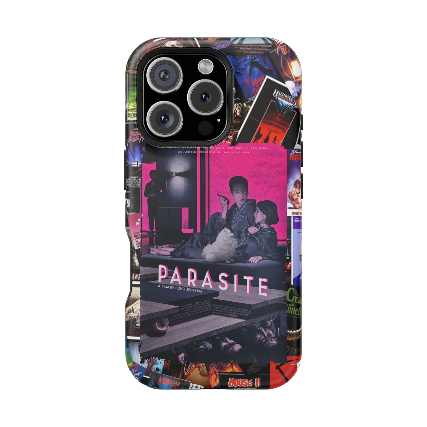 Parasite MagSafe® iPhone Tough Case Dual Layer Robust