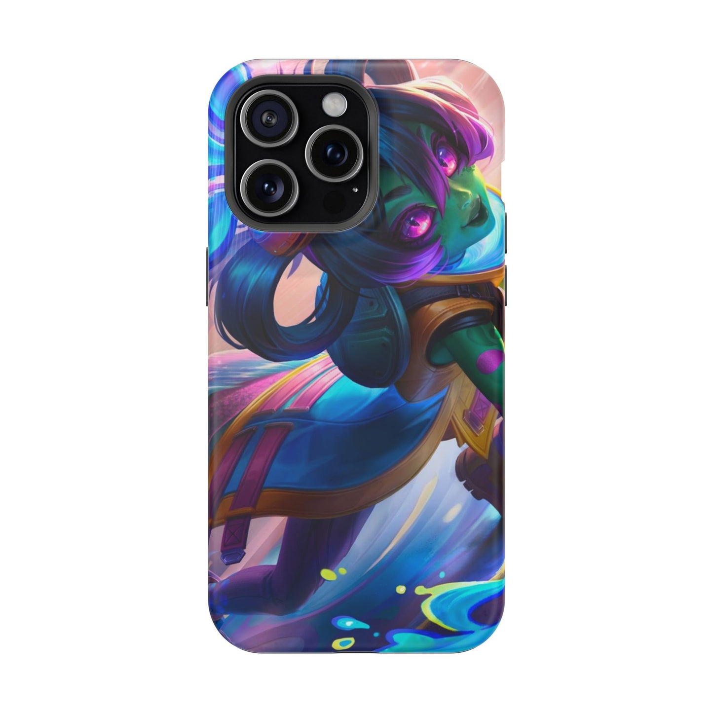 League of Legends MagSafe® iPhone Tough Case Dual Layer Robust