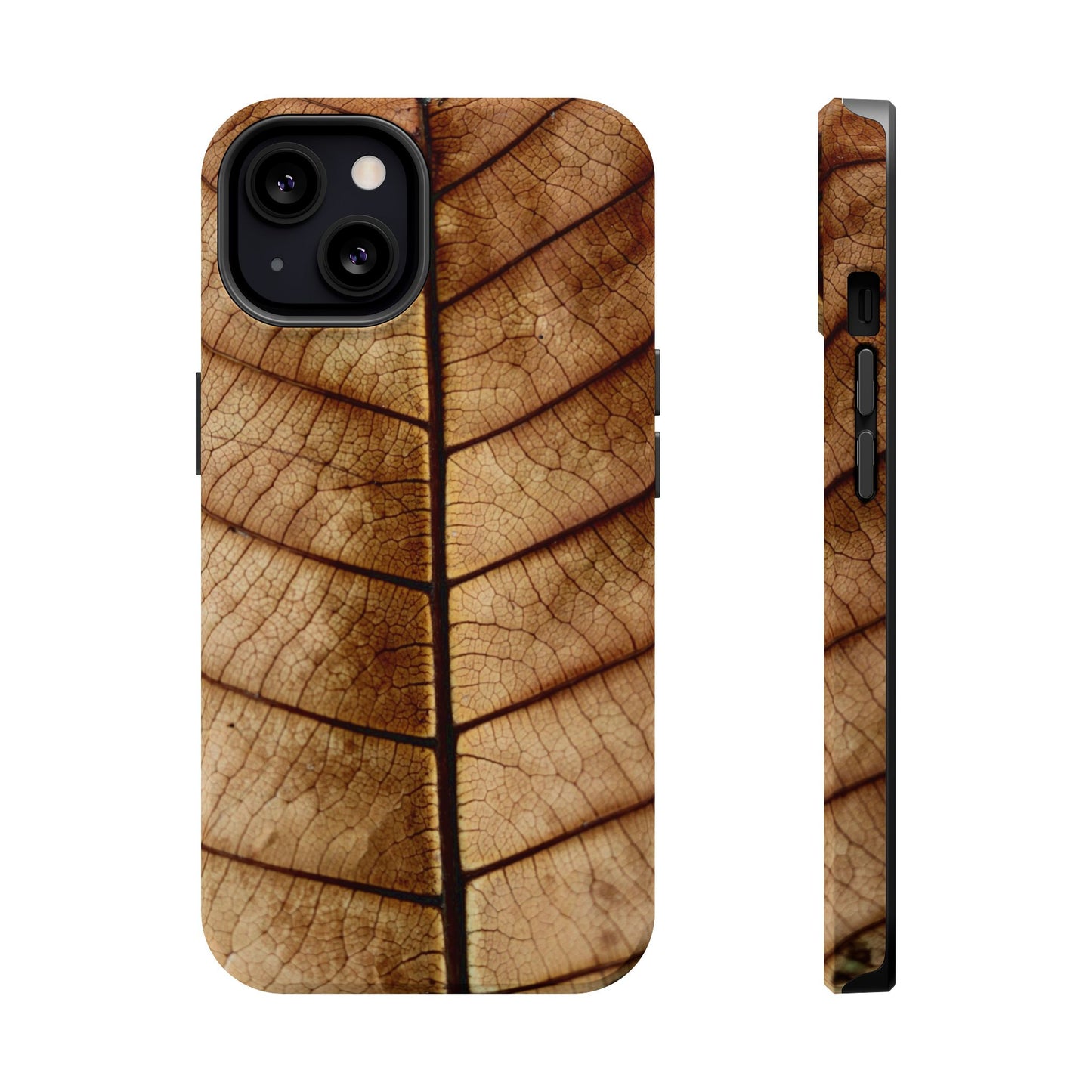 Trees Marbles Nature MagSafe® iPhone Tough Case Dual Layer Robust