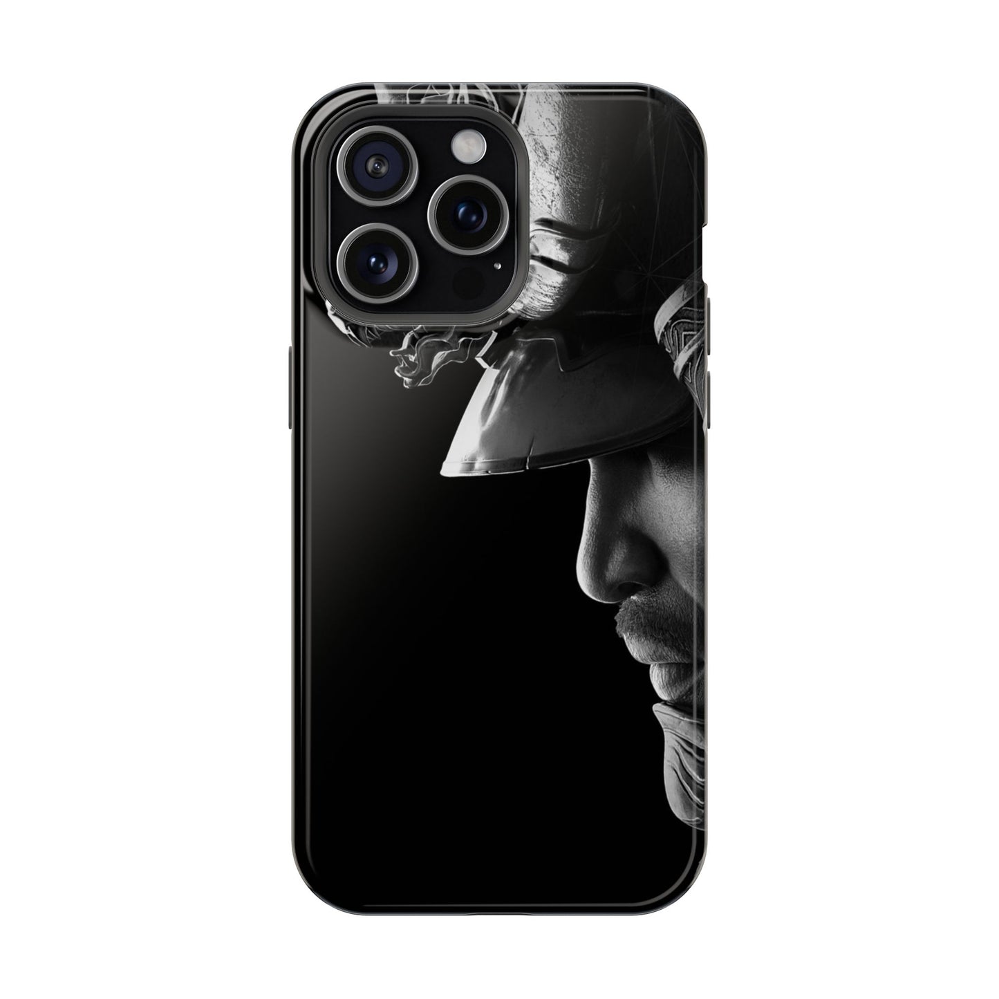 Assassin's Creed Shadows MagSafe® iPhone Tough Case Dual Layer Robust