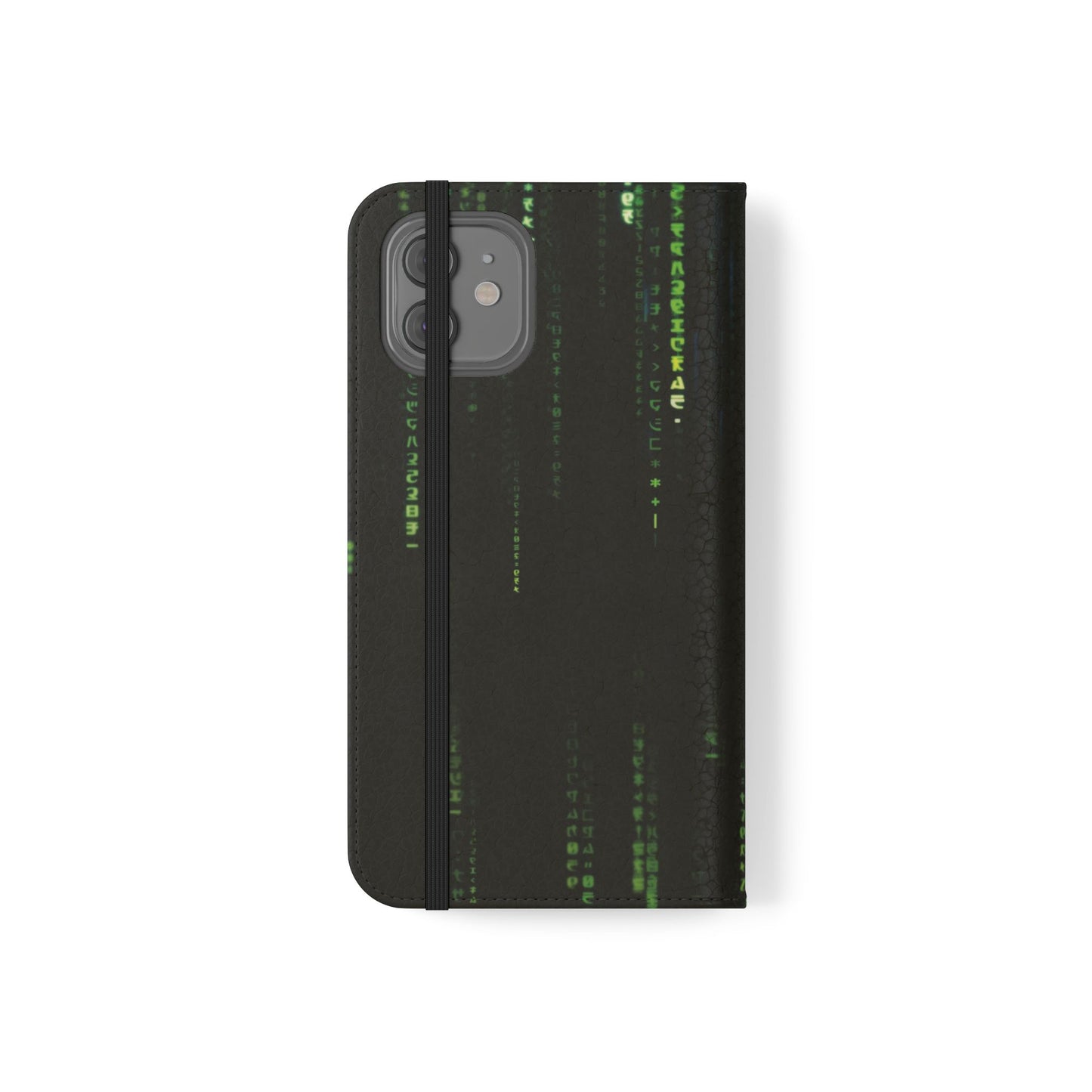 Matrix iPhone & Samsung Flip Case