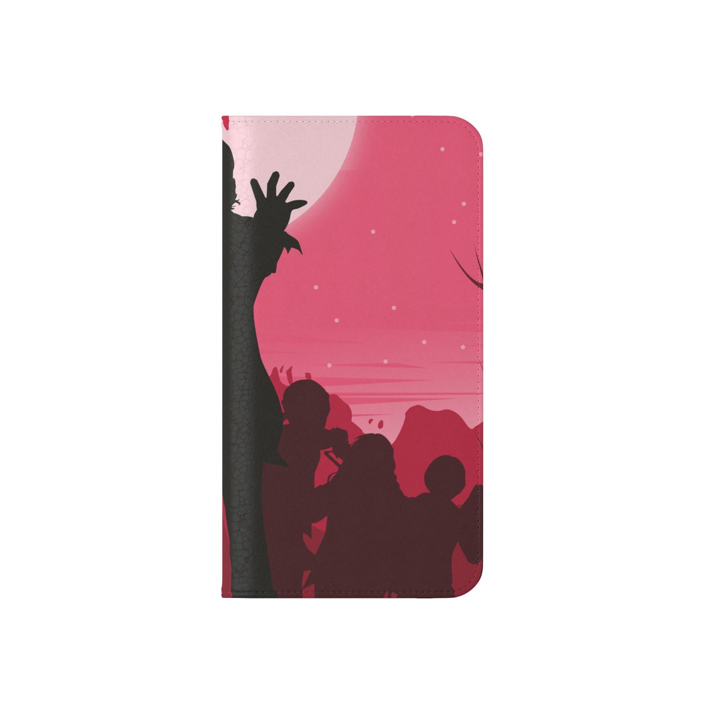 Stranger Things iPhone & Samsung Flip Case