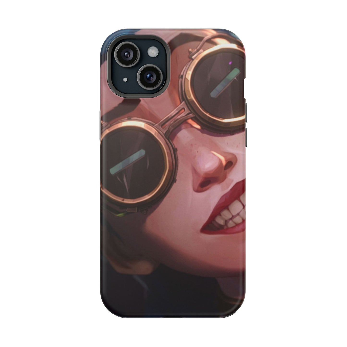 League of Legends MagSafe® iPhone Tough Case Dual Layer Robust