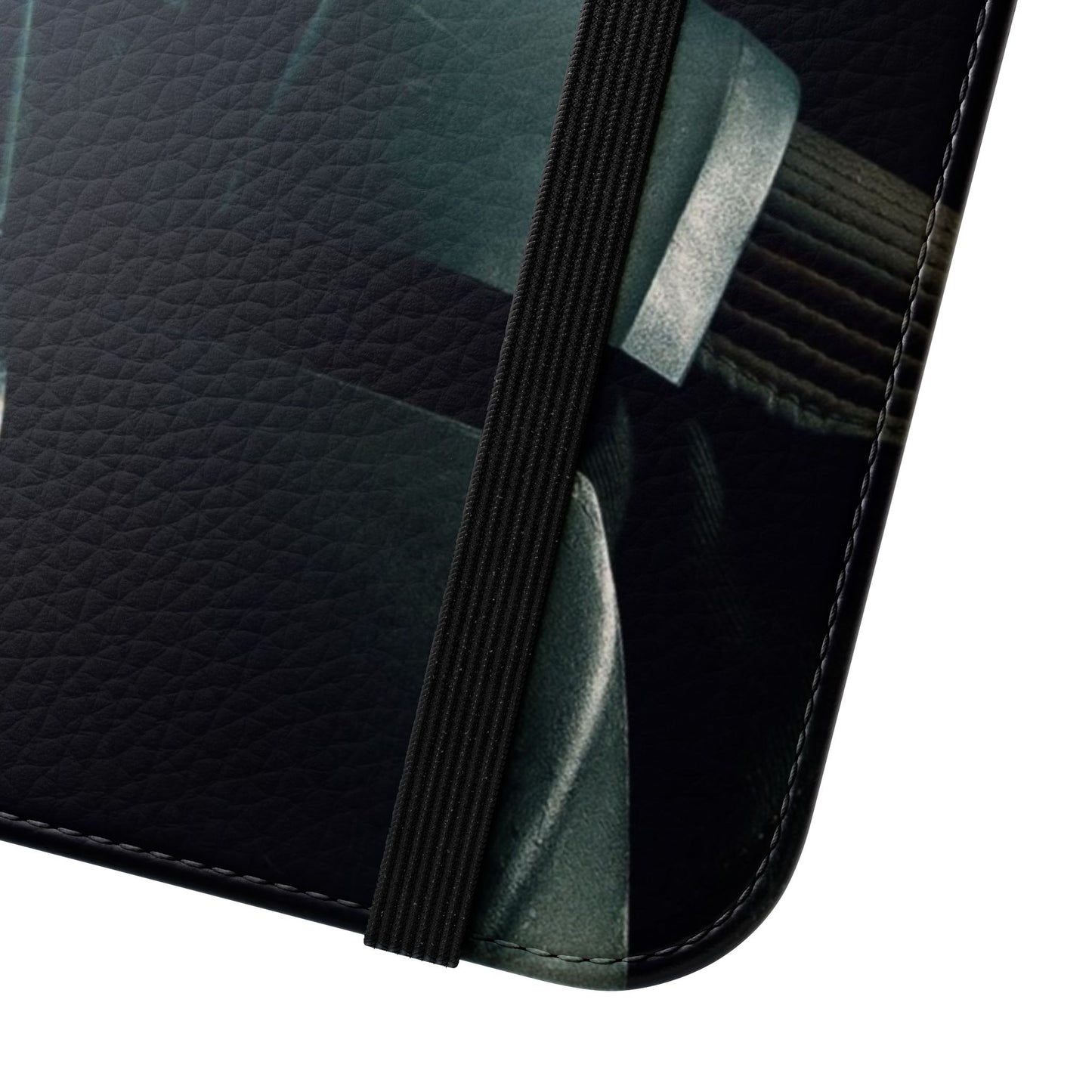 Mandalorian iPhone & Samsung Flip Case