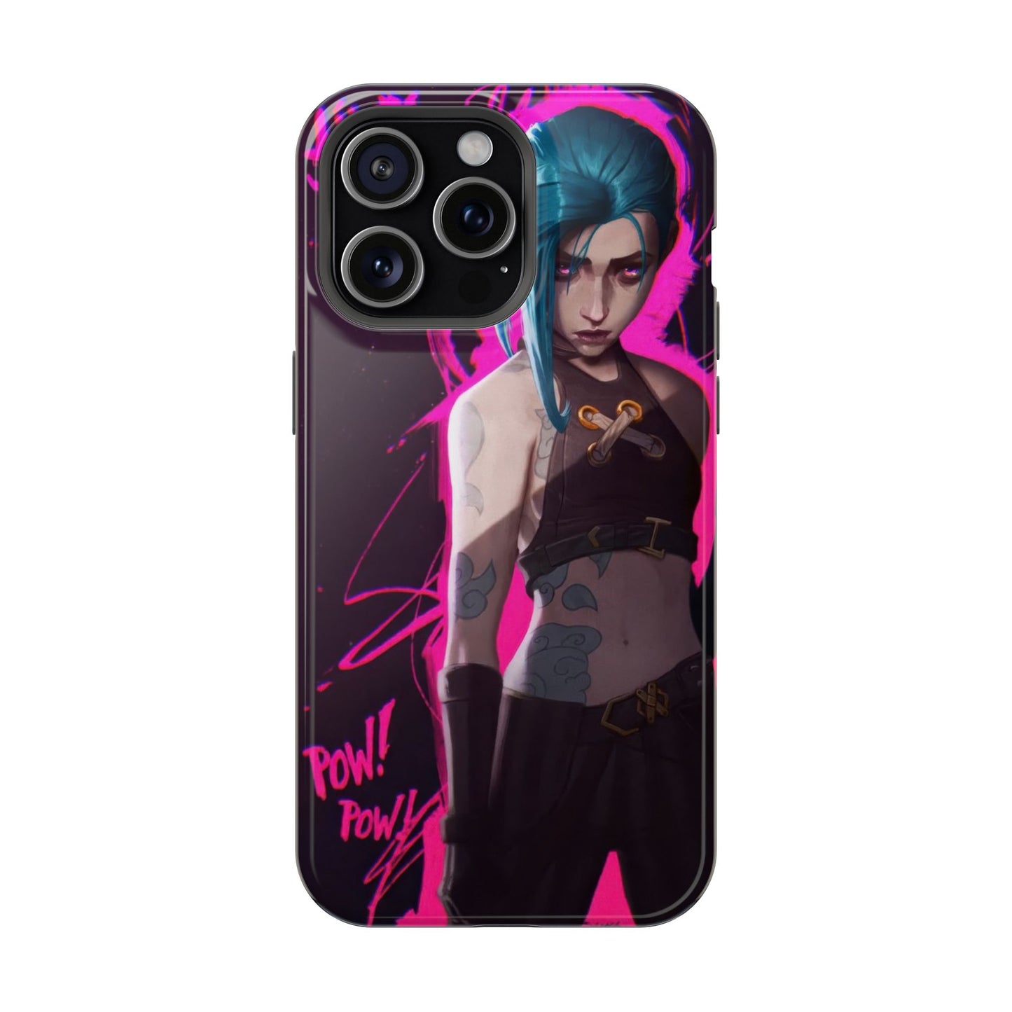 League of Legends MagSafe® iPhone Tough Case Dual Layer Robust