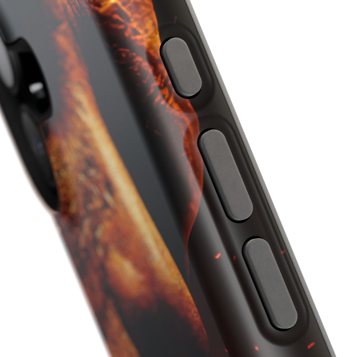 Halloween MagSafe® iPhone Tough Case Dual Layer Robust
