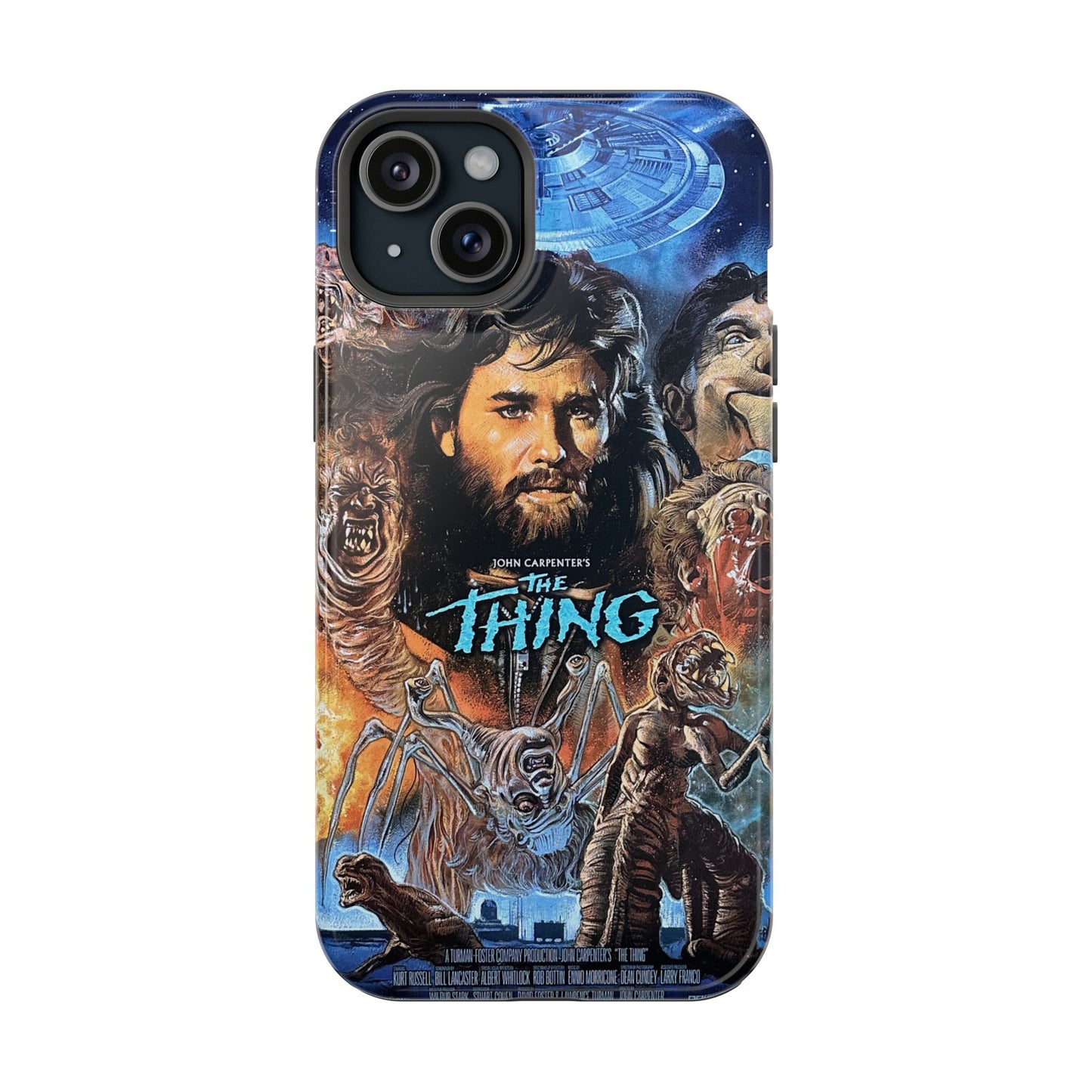 The Thing MagSafe® iPhone Tough Case Dual Layer Robust