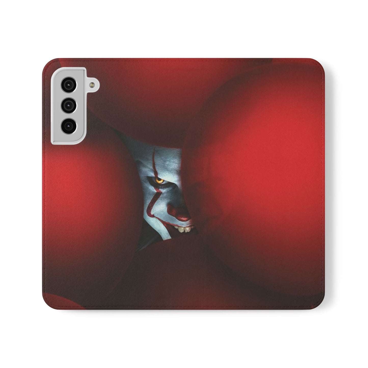 IT Flip Case for iPhone & Samsung | PhoneMags