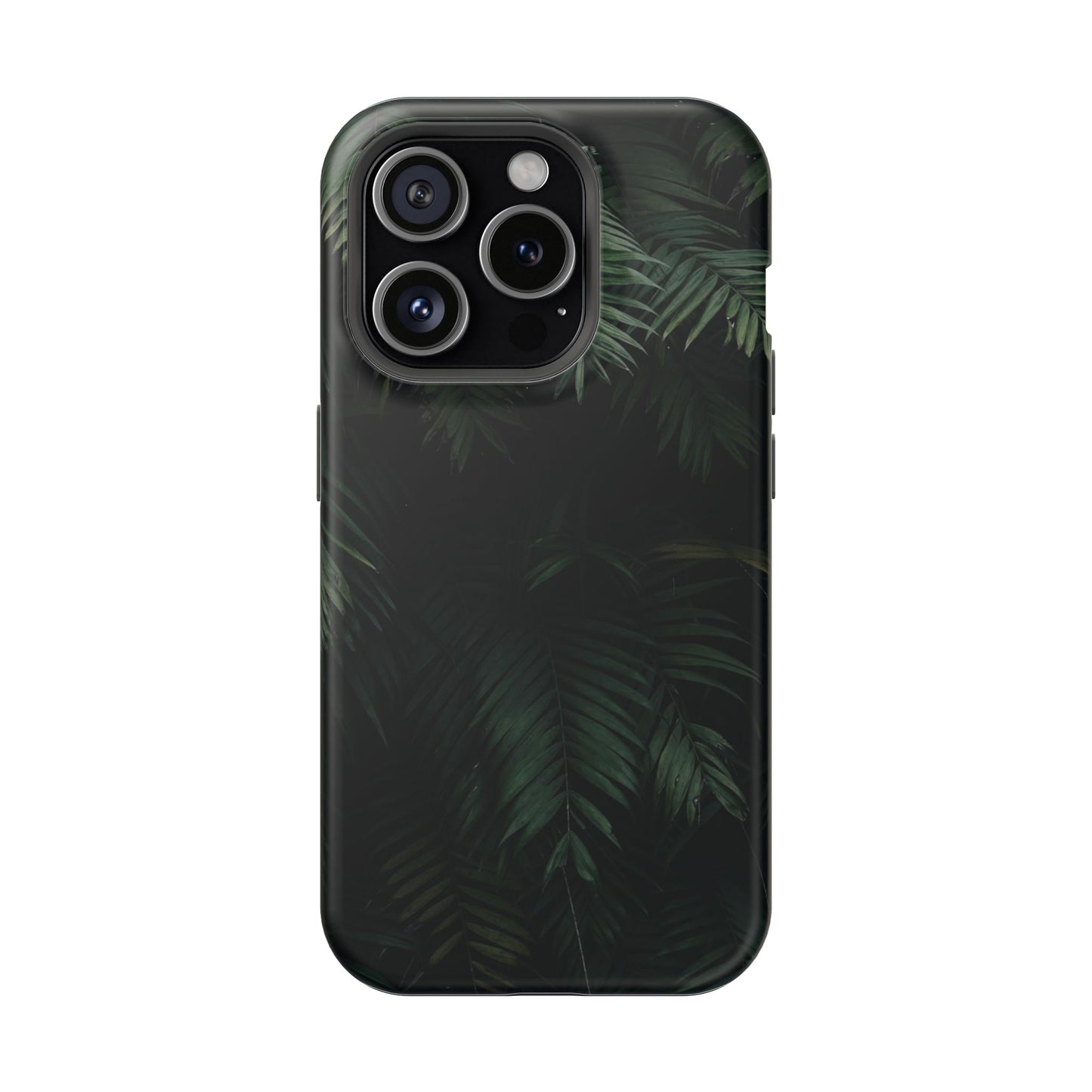 Leaf Nature MagSafe® iPhone Tough Case Dual Layer Robust