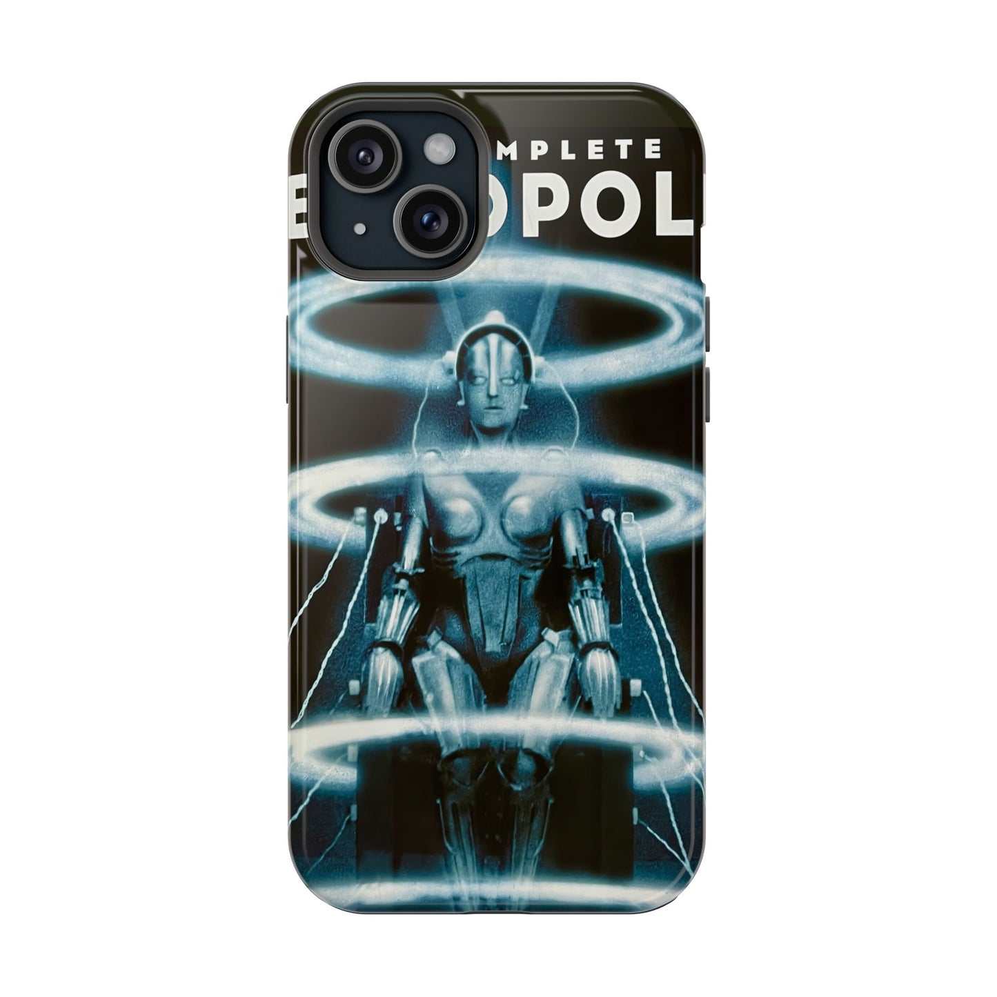 Metropolis MagSafe® iPhone Tough Case Dual Layer Robust