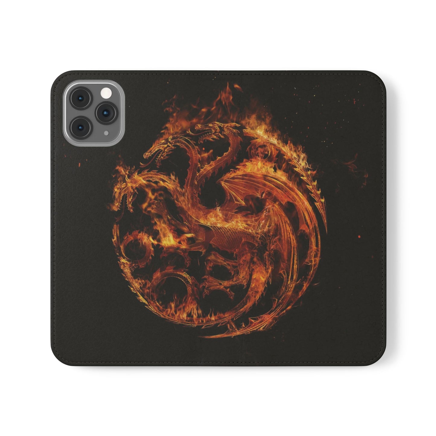House of the Dragon Flip Case for iPhone & Samsung