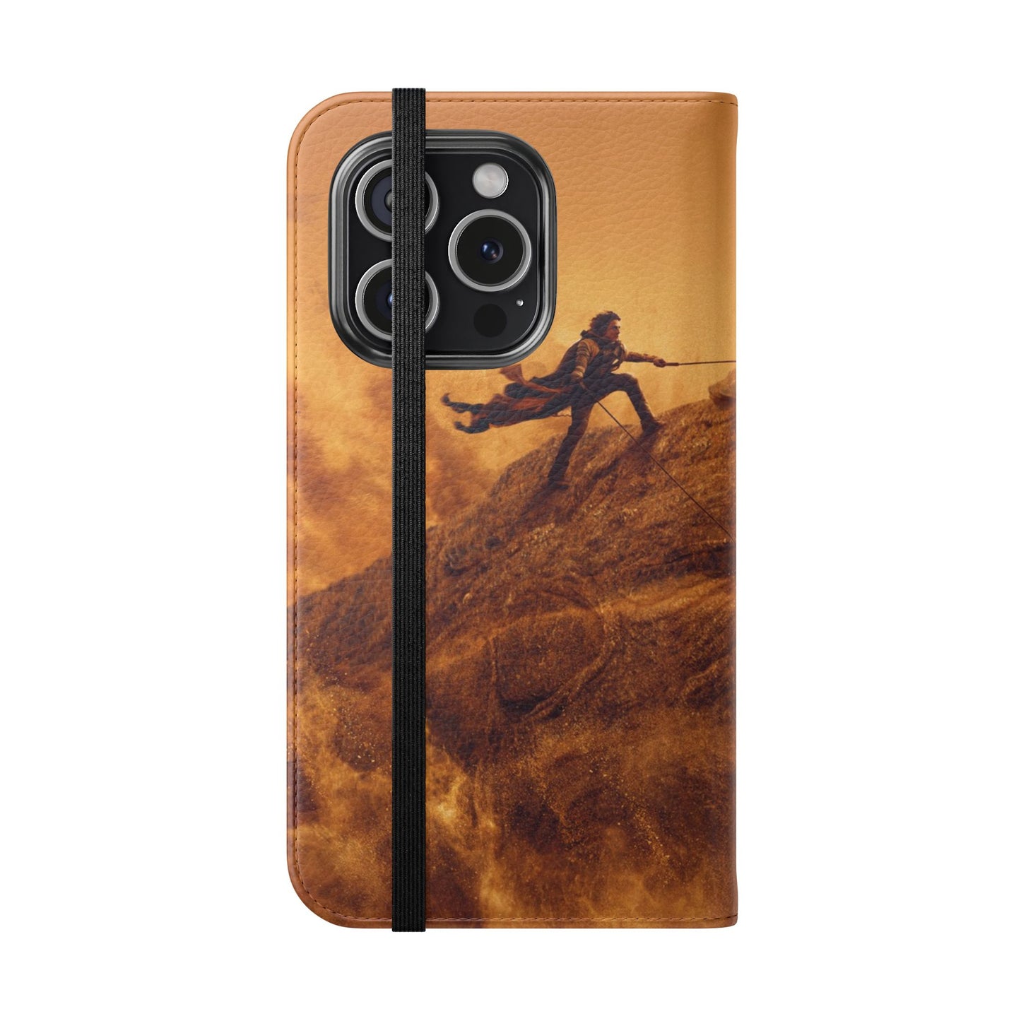 Dune iPhone & Samsung Flip Case