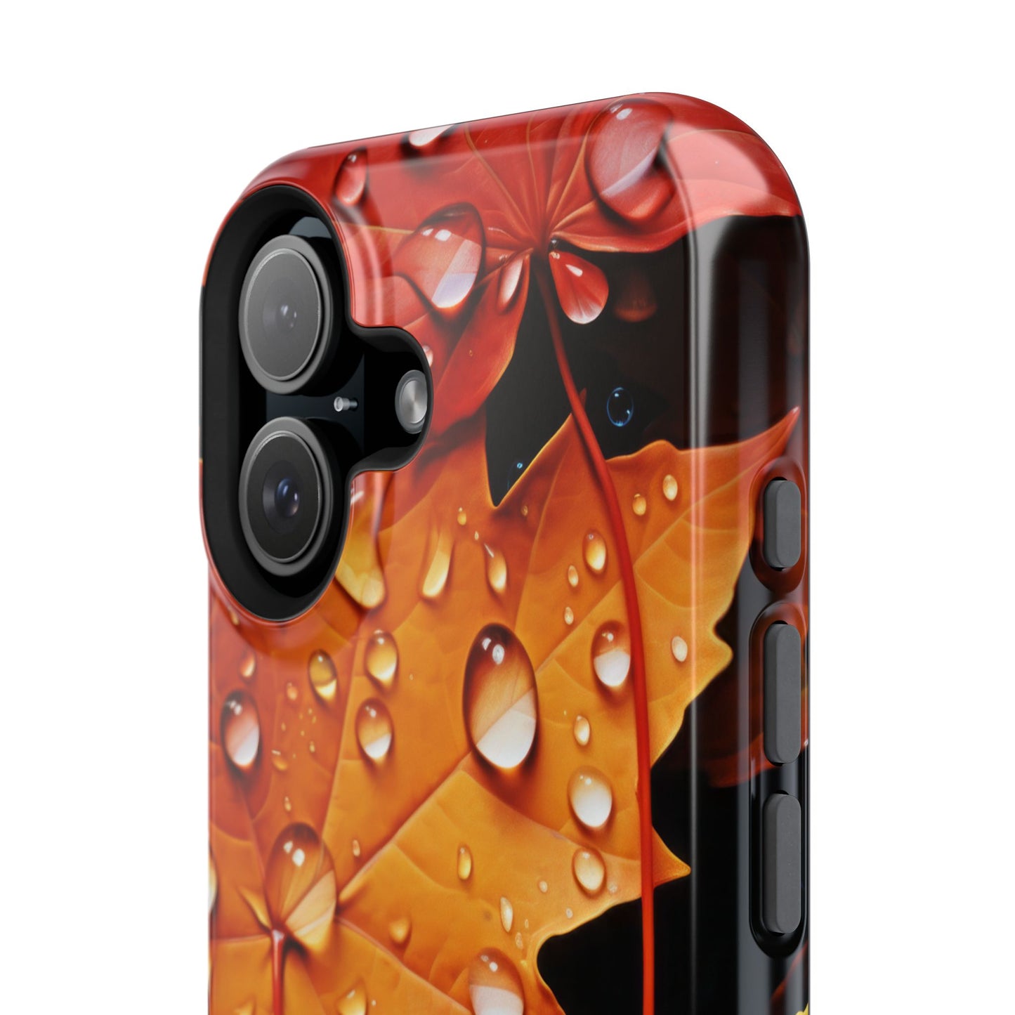 Fresh Nature MagSafe® iPhone Tough Case Dual Layer Robust
