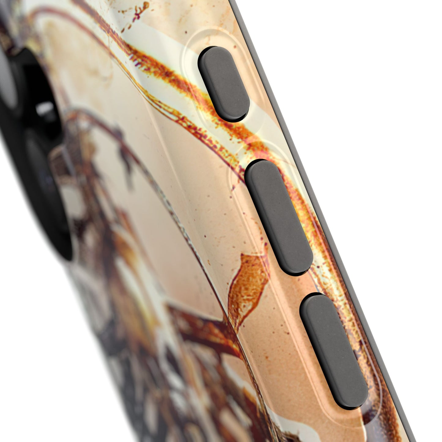 Madmax MagSafe® iPhone Tough Case Dual Layer Robust