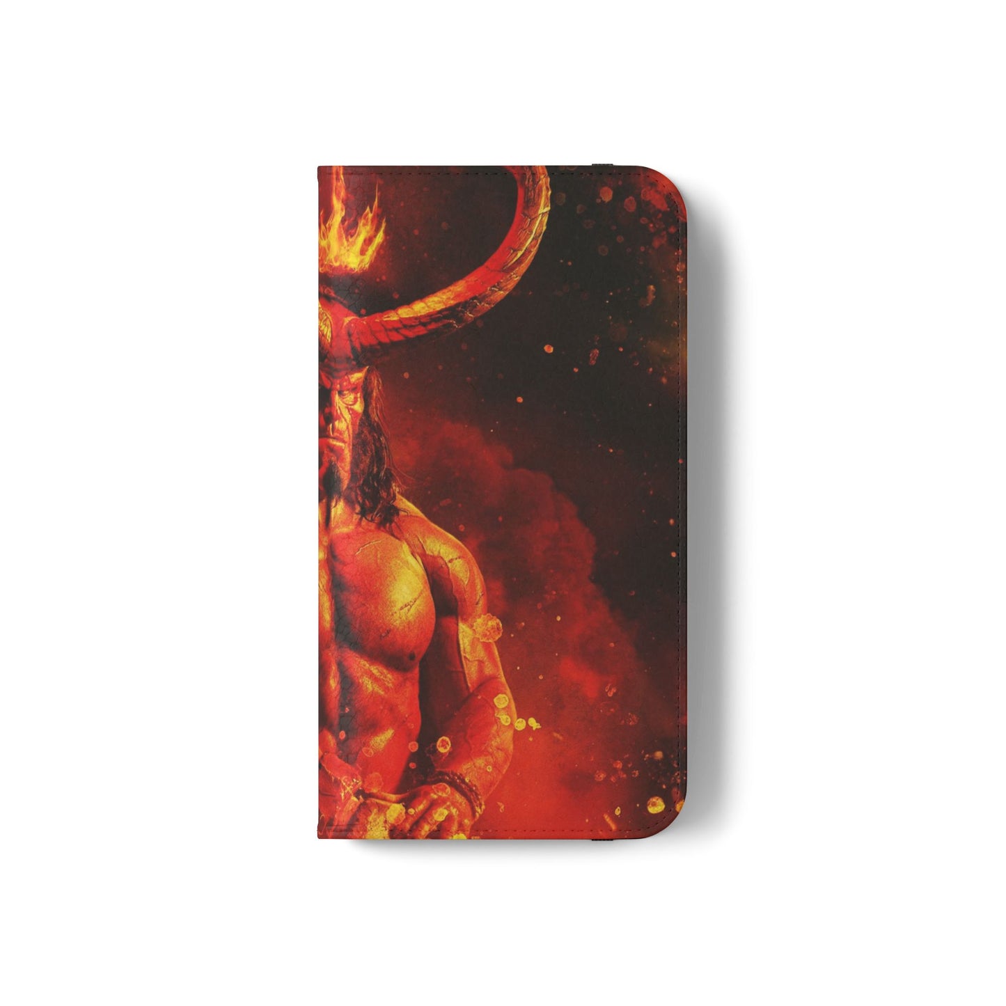 Hellboy iPhone & Samsung Flip Case