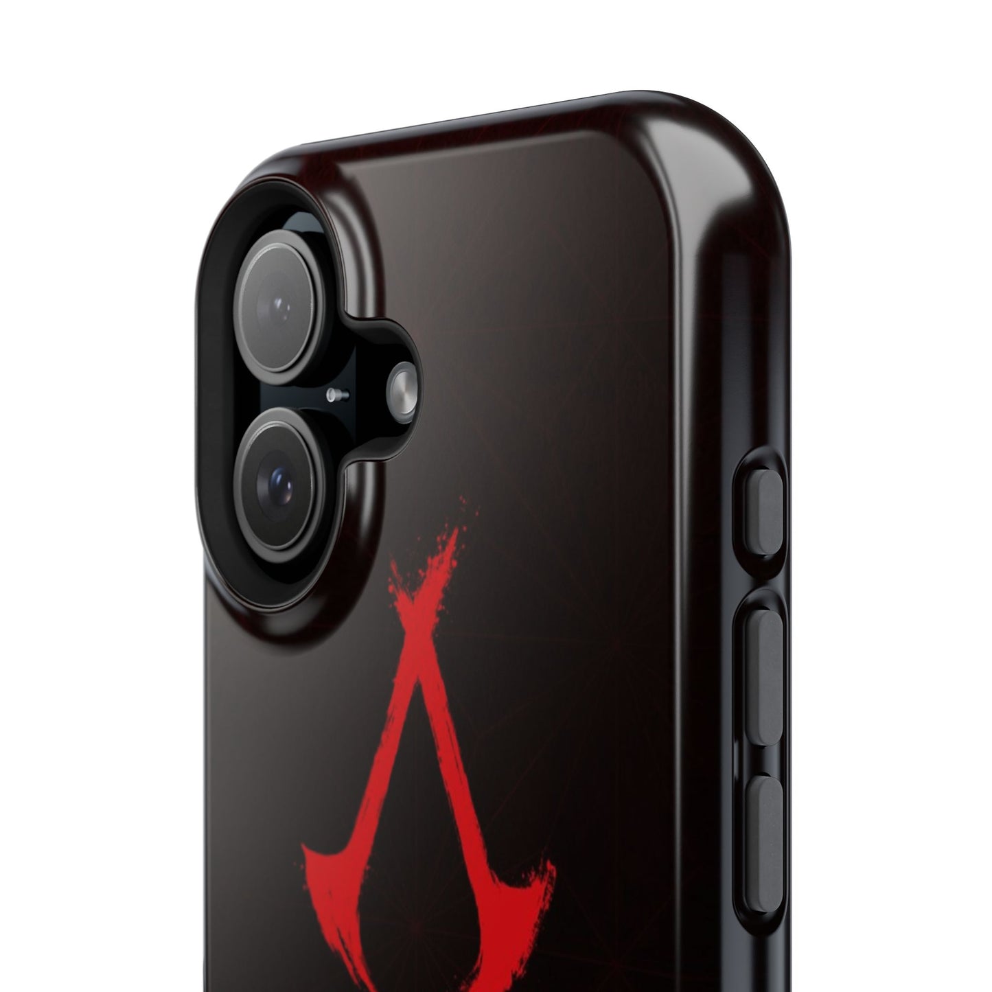 Assassin's Creed Shadows MagSafe® iPhone Tough Case Dual Layer Robust