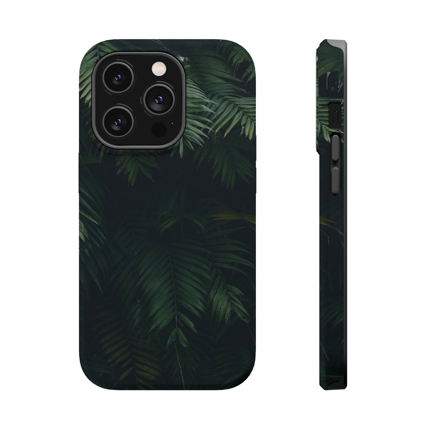 Leaf Nature MagSafe® iPhone Tough Case Dual Layer Robust