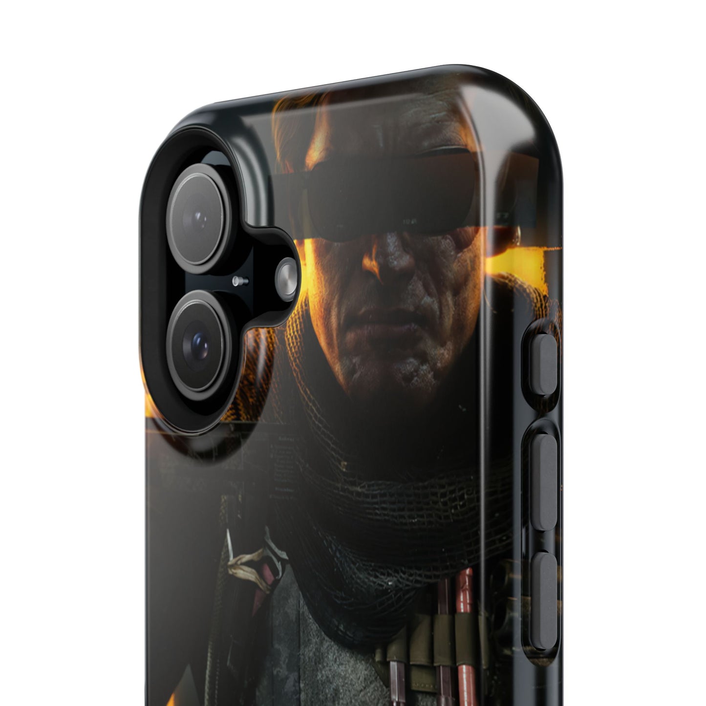 Call of Duty Black Ops 6 MagSafe® iPhone Tough Case Dual Layer Robust