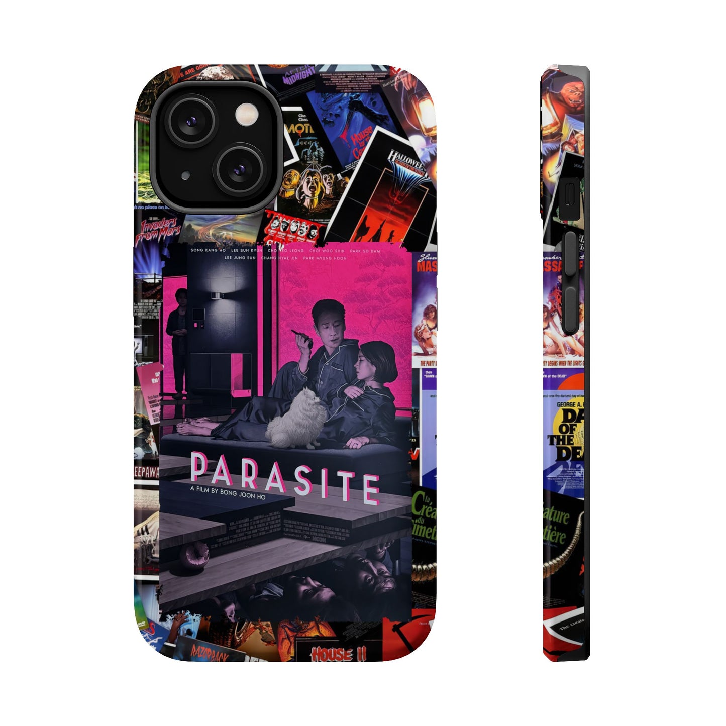 Parasite MagSafe® iPhone Tough Case Dual Layer Robust