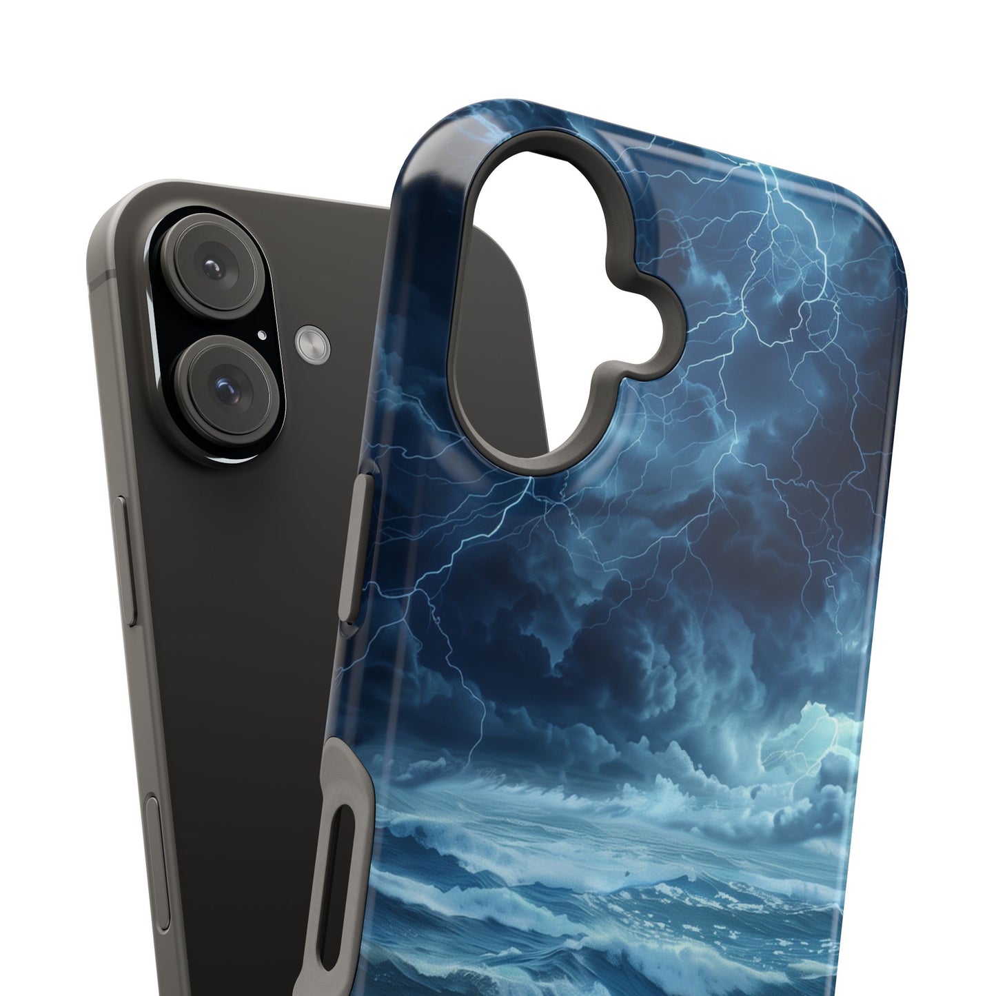 Sea Nature MagSafe® iPhone Tough Case Dual Layer Robust