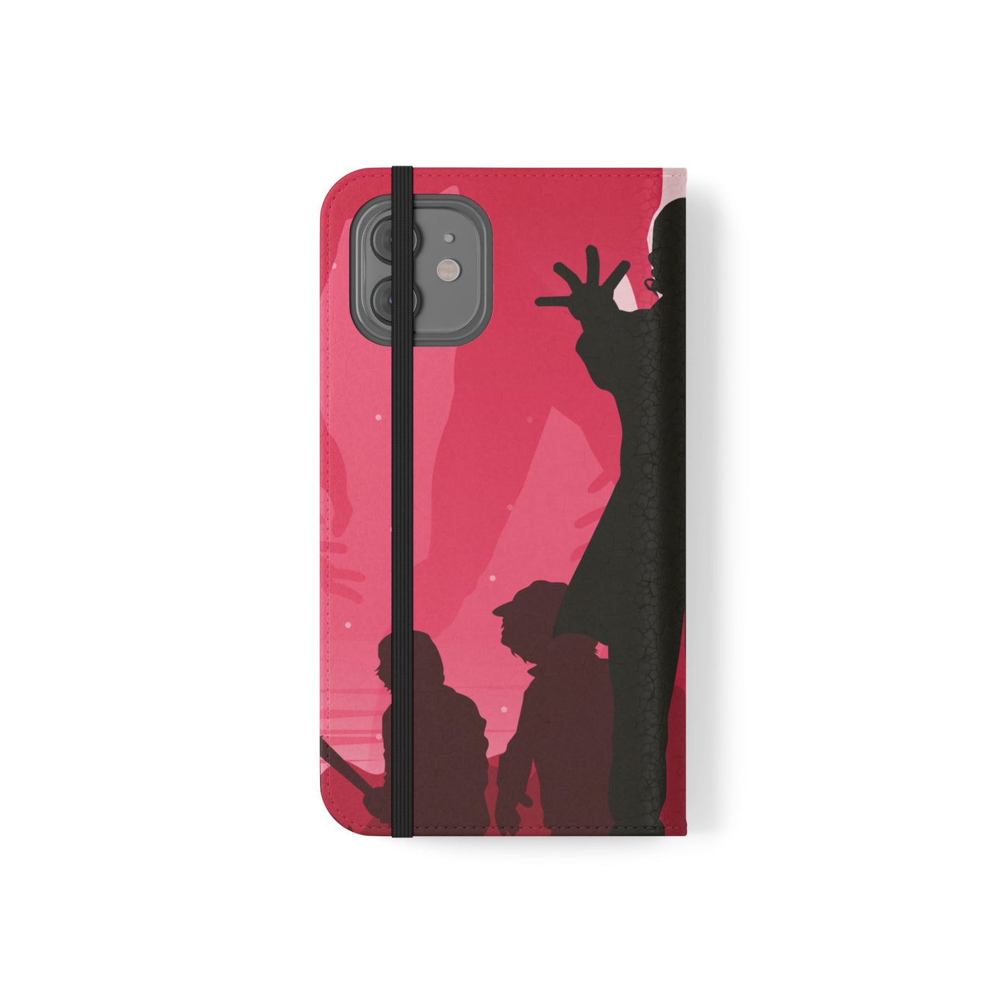 Stranger Things iPhone & Samsung Flip Case