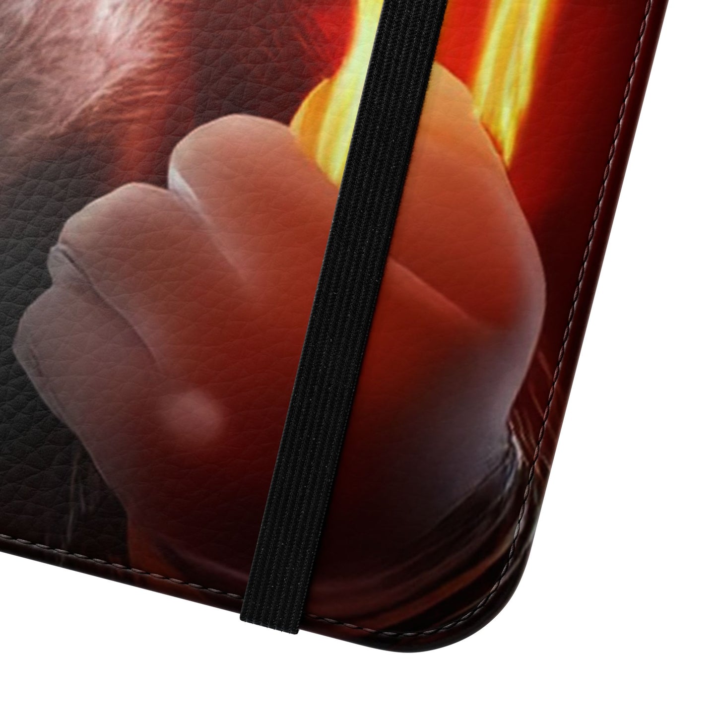 Sonic iPhone & Samsung Flip Case