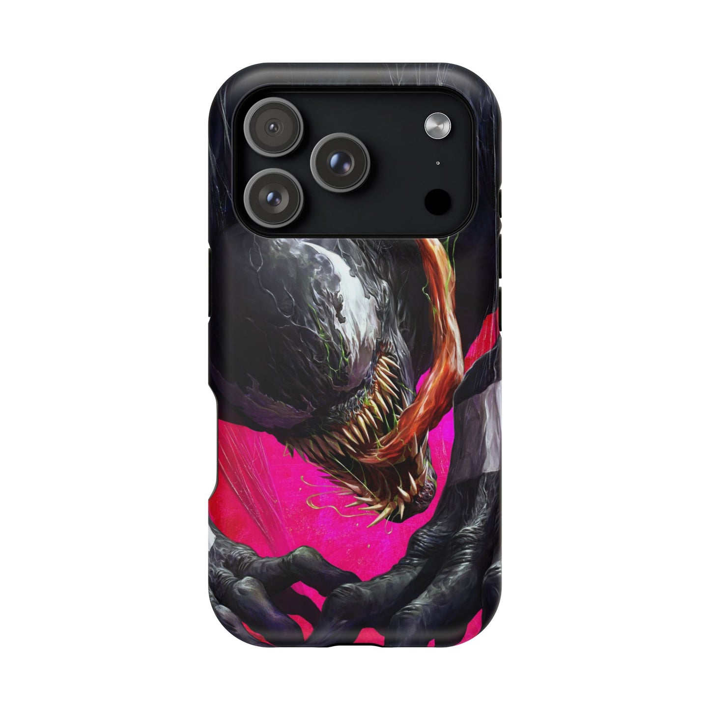 Comic iPhone 17 Air, Pro, Pro Max MagSafe® Magnetic Impact-Resistant Cases