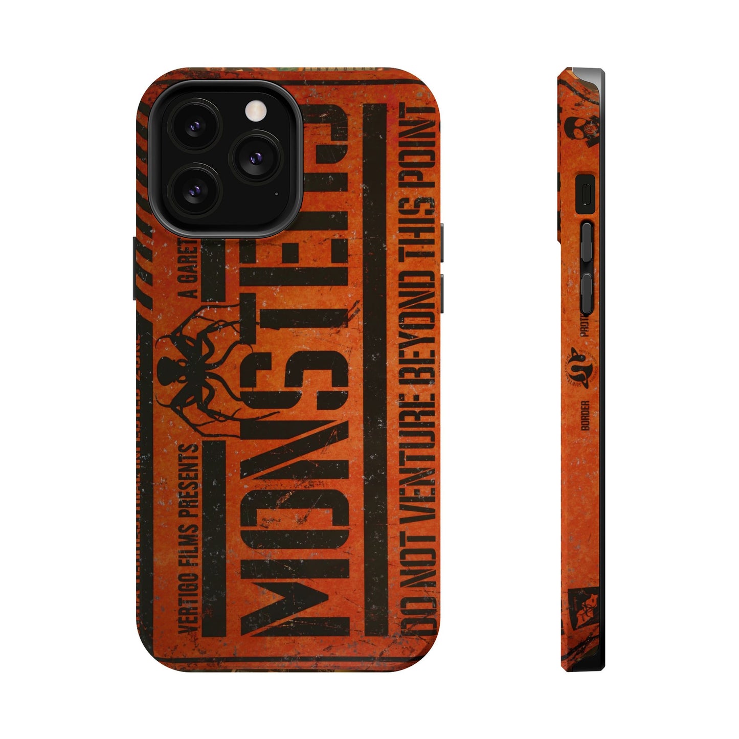 Monsters MagSafe® iPhone Tough Case Dual Layer Robust