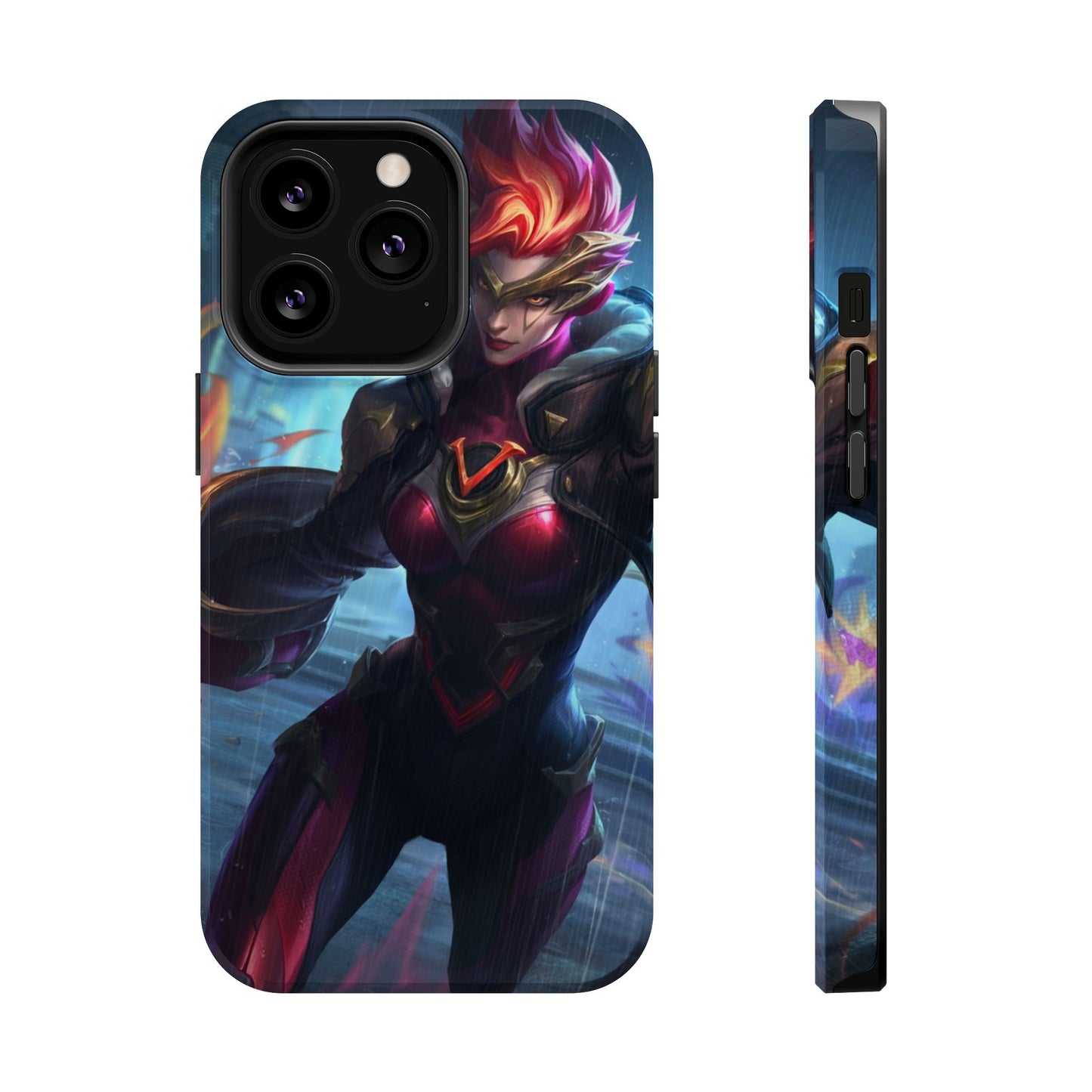League of Legends MagSafe® iPhone Tough Case Dual Layer Robust