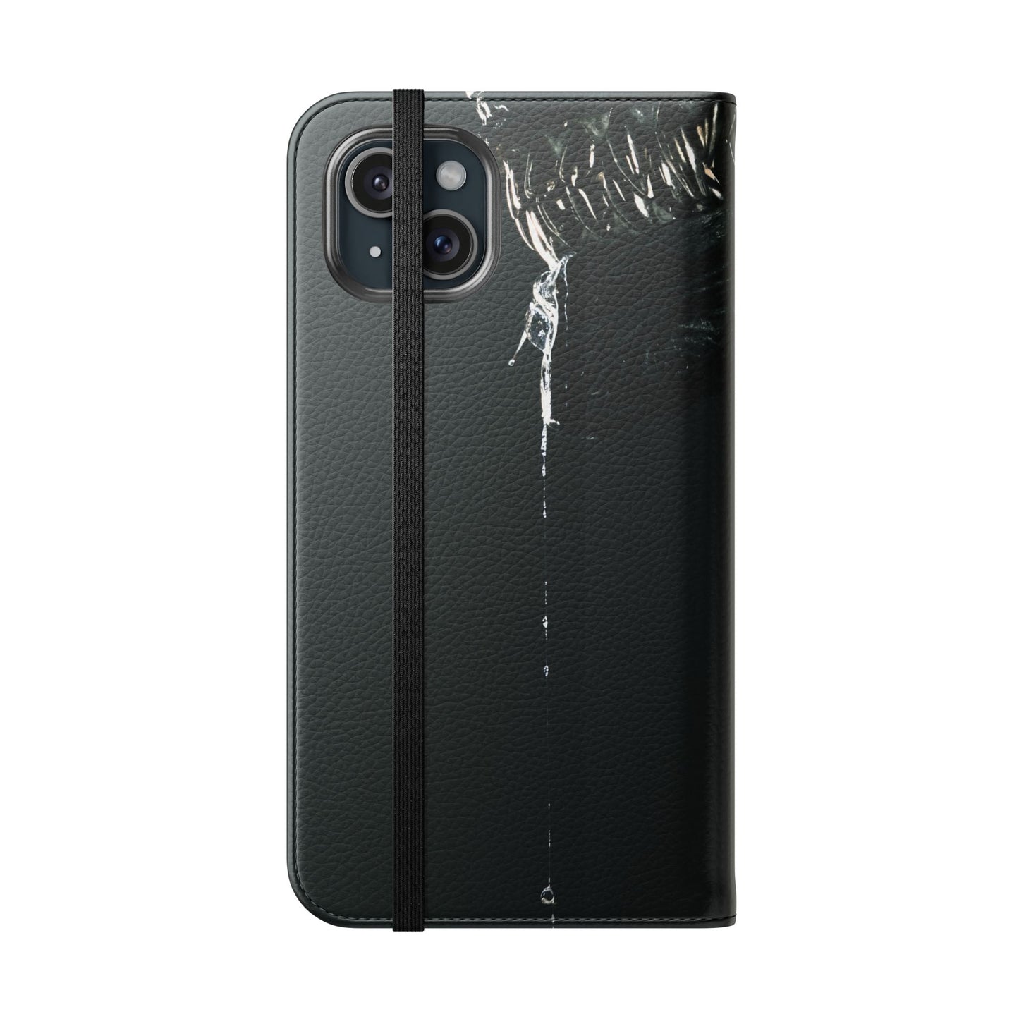 Alien iPhone & Samsung Flip Case