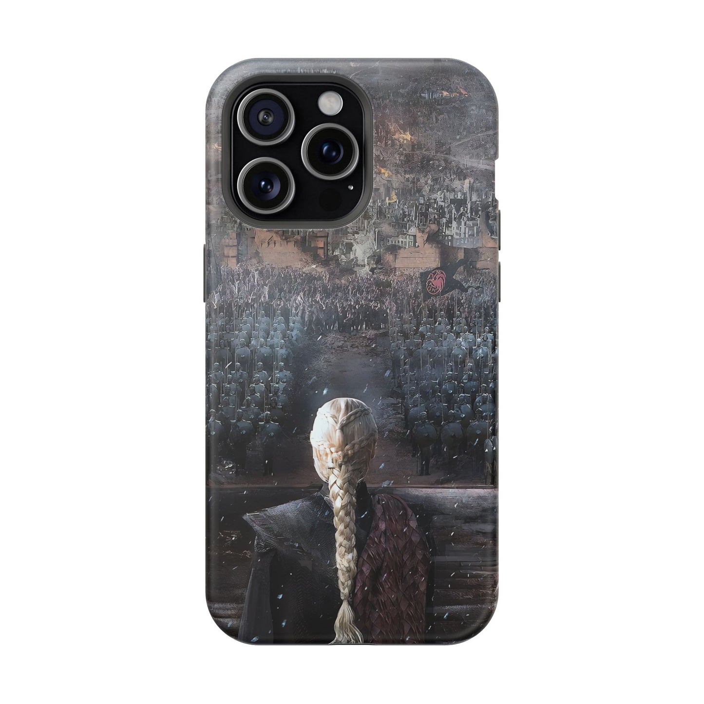 Game of Thrones MagSafe® iPhone Tough Case Dual Layer Robust