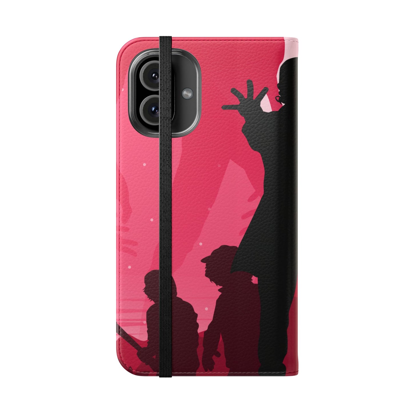 Stranger Things iPhone & Samsung Flip Case